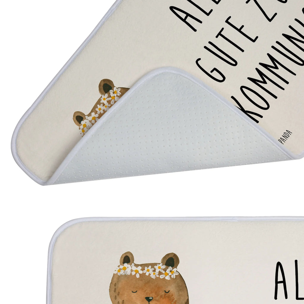 dywanik łazienkowy Niedźwiedź Komunia Badezimmerteppich, Badläufer, duschmatte, fußmatte bad, Badteppich, bad läufer, badezimmervorleger, duschmatten, Badvorleger, Teppich Fürs Bad, badezimmermatte, badmatten, rutschfeste matte, badezimmerteppiche, wannenvorleger, badezimmer läufer, teppich für bad, Duschvorleger, Badematte, badezimmermatten, Bad Fußmatte, Badezimmer Matte, Teddy, Bär, Teddybär, Kommunion, Taufkerze, Katholisch, Gottes Segen