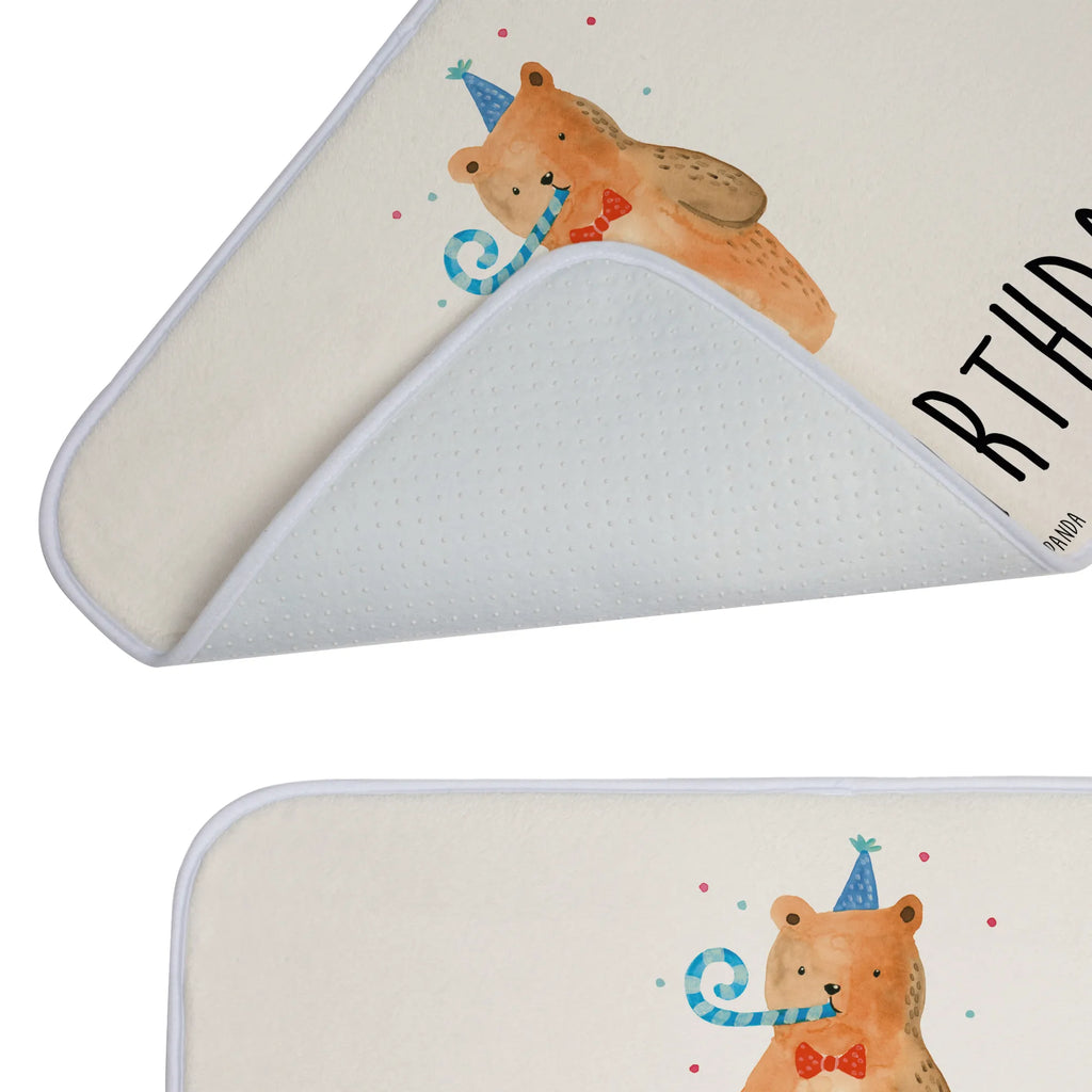 dywanik łazienkowy Niedźwiedź urodziny badezimmerteppiche, duschmatten, Bad Fußmatte, badmatten, Badezimmer Matte, duschmatte, Duschvorleger, Teppich Fürs Bad, rutschfeste matte, badezimmermatten, Badezimmerteppich, bad läufer, badezimmermatte, fußmatte bad, badezimmer läufer, wannenvorleger, Badteppich, Badläufer, Badvorleger, teppich für bad, badezimmervorleger, Badematte, Teddy, Teddybär, Bär, Happy Birthday, Glückwunsch, Alles Gute, Geburtstag