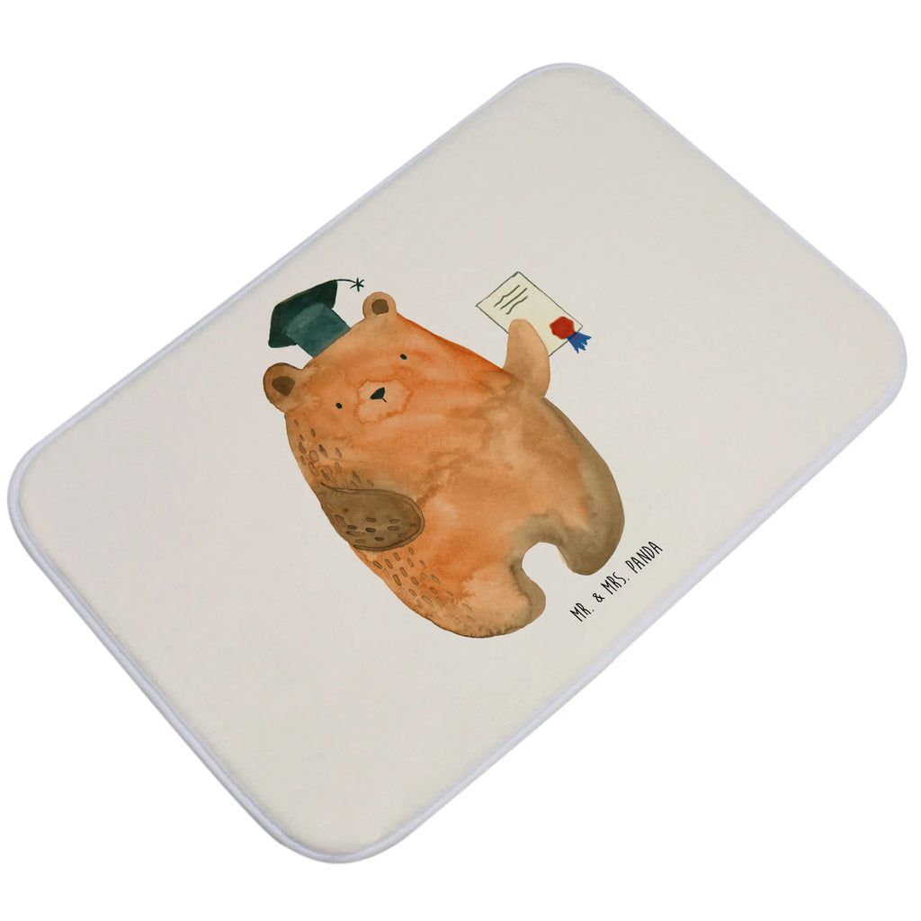 dywanik łazienkowy Niedźwiedź Egzamin Niedźwiedź, Miś, Pluszowy miś