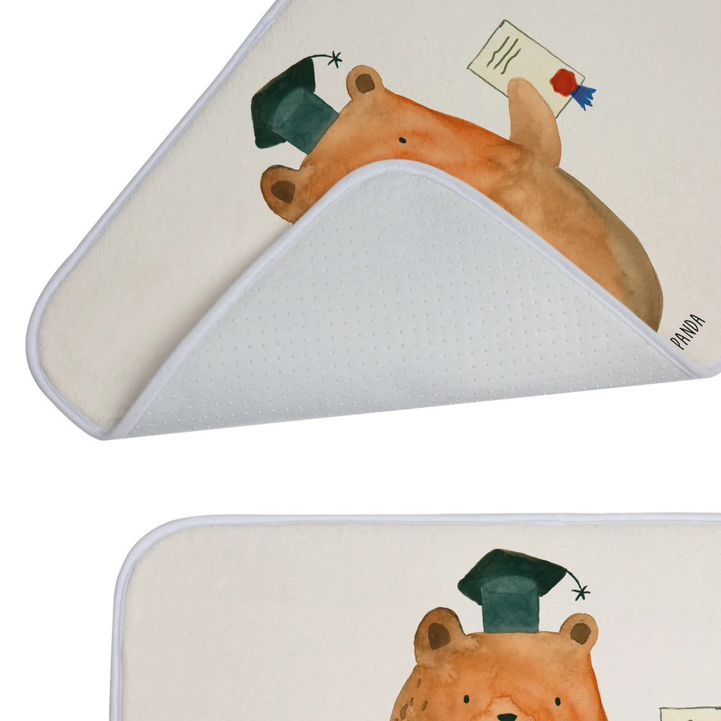 dywanik łazienkowy Niedźwiedź Egzamin Niedźwiedź, Miś, Pluszowy miś