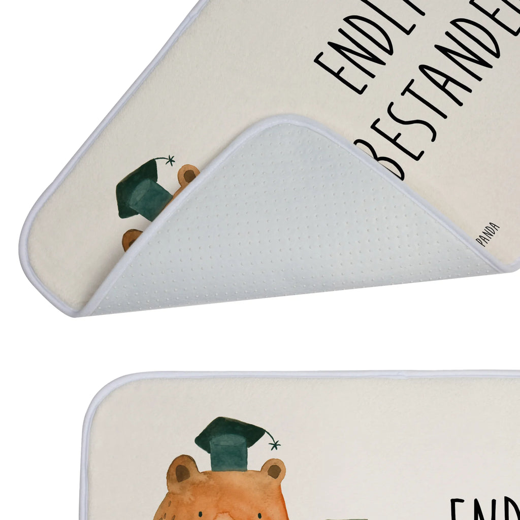 dywanik łazienkowy Niedźwiedź Egzamin Niedźwiedź, Miś, Pluszowy miś