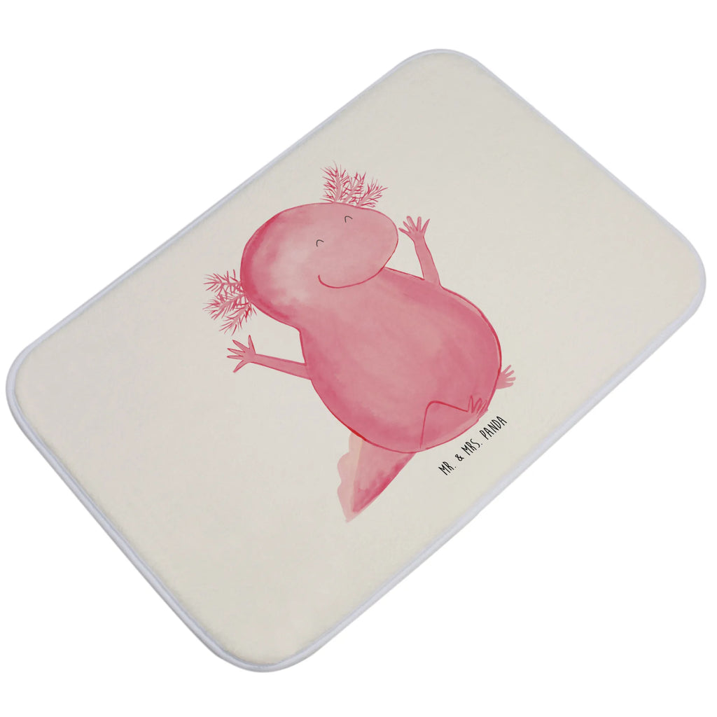 Badematte Axolotl Hurra Badteppich, teppich für bad, Badläufer, badmatten, Badvorleger, duschmatte, fußmatte bad, badezimmermatte, Bad Fußmatte, badezimmervorleger, rutschfeste matte, wannenvorleger, badezimmerteppiche, Duschvorleger, bad läufer, badezimmermatten, Teppich Fürs Bad, Badematte, Badezimmerteppich, badezimmer läufer, Badezimmer Matte, duschmatten, Molch, Axolotl, Axolot, Schwanzlurch, Freude, Motivation, Lurch, Lurche, Zufriedenheit, Spaß, Fröhlich