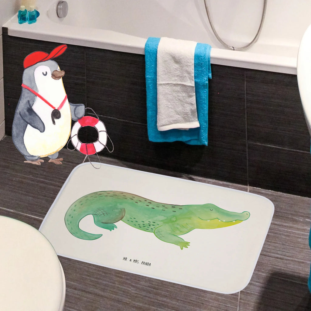 Badematte Krokodil badezimmermatten, badmatten, rutschfeste matte, duschmatten, badezimmervorleger, duschmatte, Badematte, wannenvorleger, teppich für bad, Badezimmer Matte, badezimmer läufer, badezimmerteppiche, Bad Fußmatte, Badteppich, badezimmermatte, Badvorleger, Badezimmerteppich, Badläufer, bad läufer, Teppich Fürs Bad, fußmatte bad, Duschvorleger, Meer, Urlaub, Meerestiere, Spontan sein, Krokodile, Freundin, Beste Freundin, Reiselust, Krokodil, Abenteuerlust, Lieblingsmensch, Verrückt sein