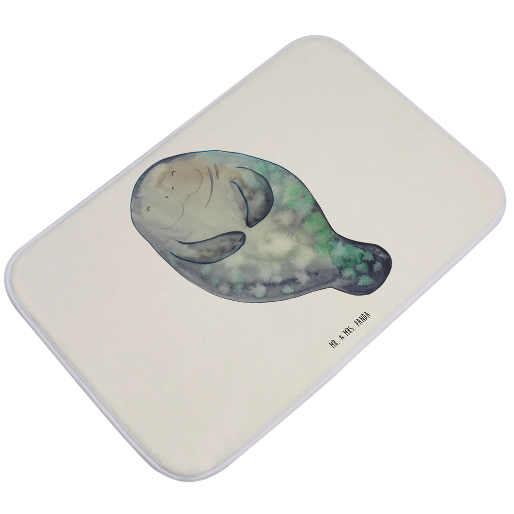 Bath mat manatee happy Shower mat, Bath mat, non-slip, Bath rug, Seafood, aquatic animals, ocean, sea, fish, shells, corals, reef, whale, narwhal, sea urchin, lobster, platypus, turtle, manatee, crocodile, orca, shrimp, gifts for seafood lovers, water world, underwater animals, underwater world, vacation, deep sea, seafood fans, gift ideas, seafood decoration, seafood posters, New beginning, Girlfriend, Lovesickness, Manatee, Carefulness, Satisfaction, Self-love, New start, Manatees, Respect