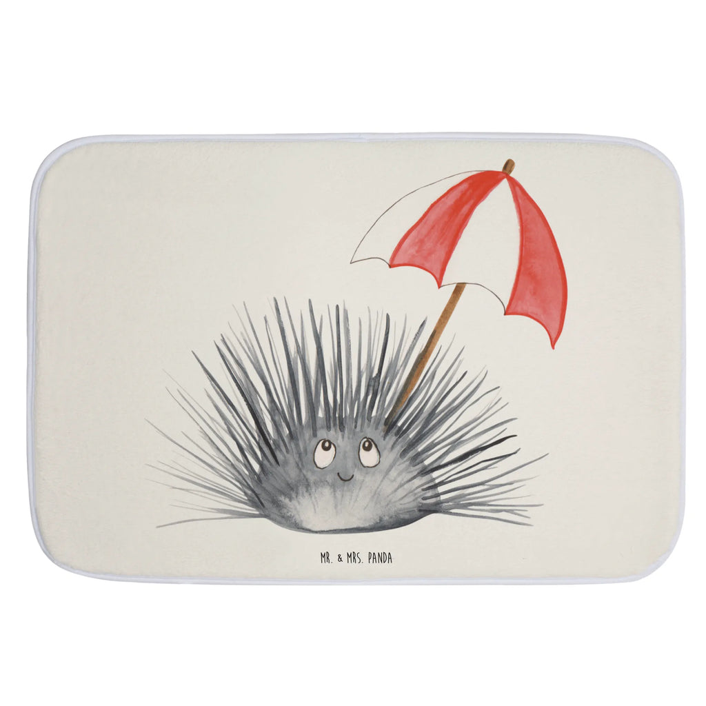 dywanik łazienkowy Jeżowiec Zwierzeta morskie, Morze, Wakacje