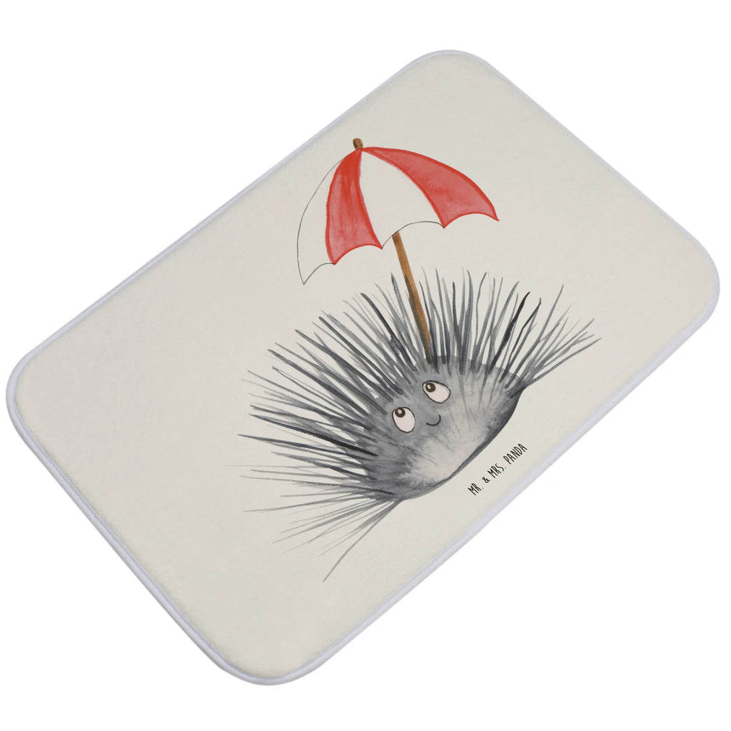 dywanik łazienkowy Jeżowiec Zwierzeta morskie, Morze, Wakacje