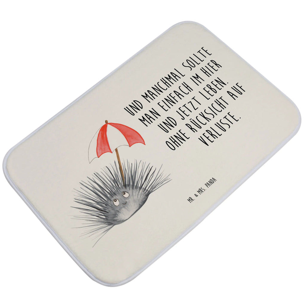 dywanik łazienkowy Jeżowiec Zwierzeta morskie, Morze, Wakacje