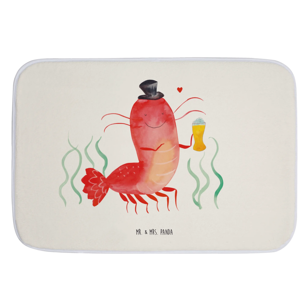 Bath mat lobster Wheat Bath mat, non-slip, Bath rug, Shower mat, Seafood, aquatic animals, ocean, sea, fish, shells, corals, reef, whale, narwhal, sea urchin, lobster, platypus, turtle, manatee, crocodile, orca, shrimp, gifts for seafood lovers, water world, underwater animals, underwater world, vacation, deep sea, seafood fans, gift ideas, seafood decoration, seafood posters, beer, pub, restaurant, economy, bachelor, bachelorette, beer lover, inn, cooking, men's household