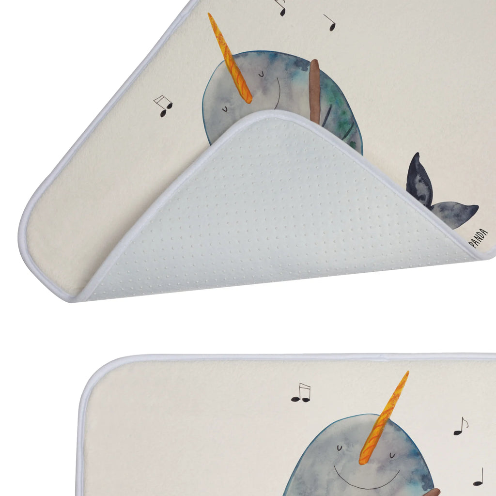 dywanik łazienkowy narwal Gitara Zwierzeta morskie, Morze, Wakacje