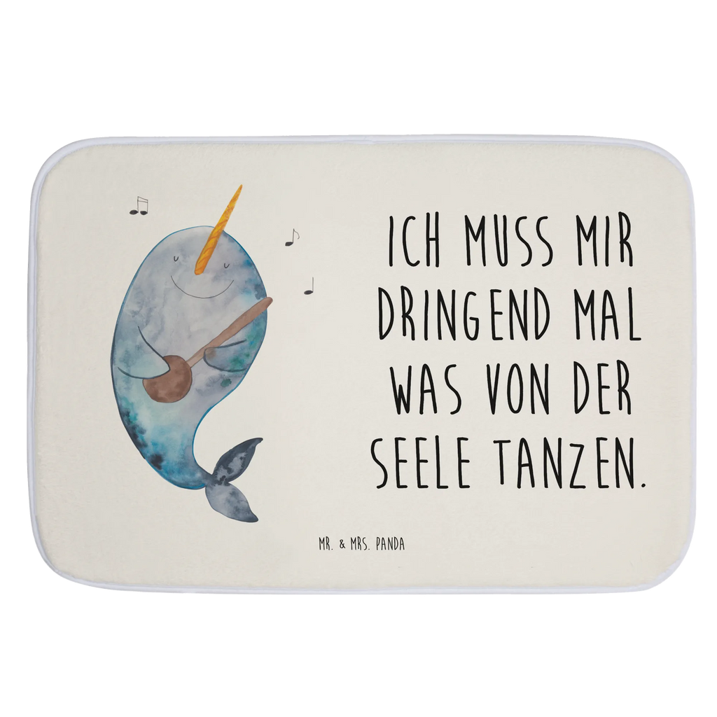 dywanik łazienkowy narwal Gitara Zwierzeta morskie, Morze, Wakacje