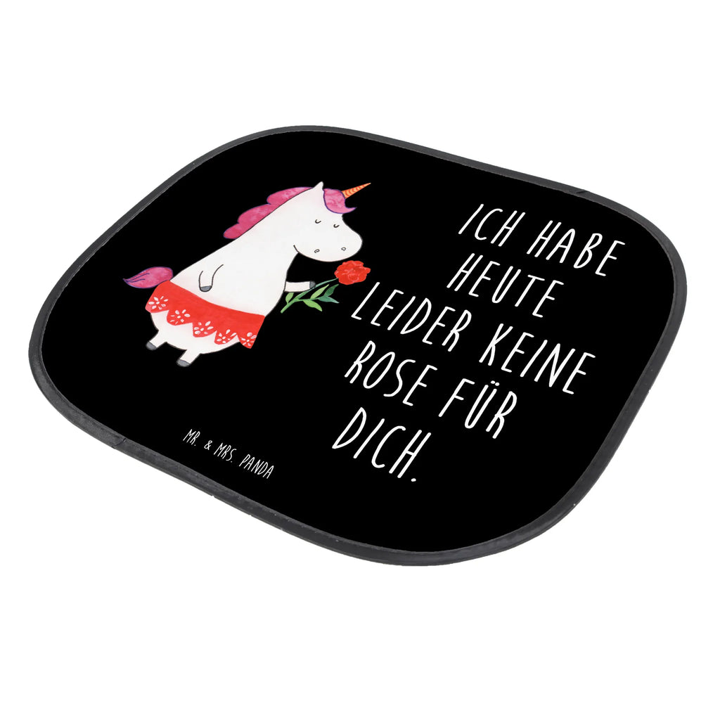 Osłona przeciwsłoneczna do samochodu jednorożec dama Jednorożec, jednorożce, dekoracje jednorożca, jednorożec