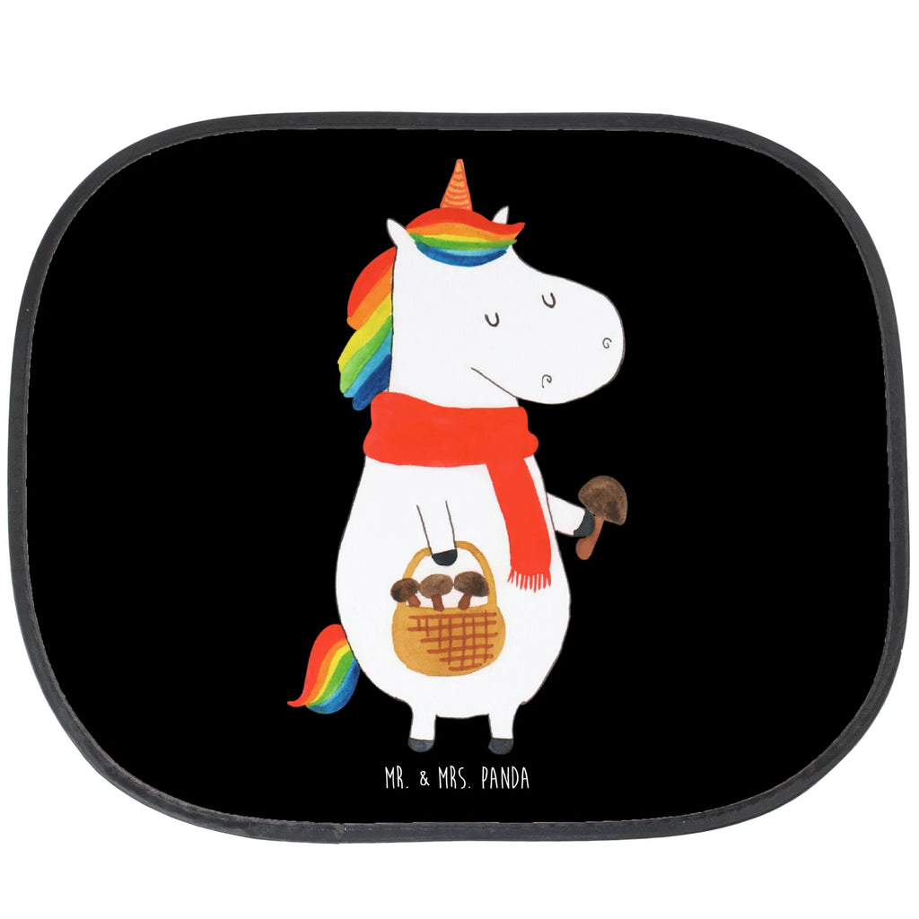 Osłona przeciwsłoneczna do samochodu Jednorożec grzyb Jednorożec, jednorożce, dekoracje jednorożca, jednorożec