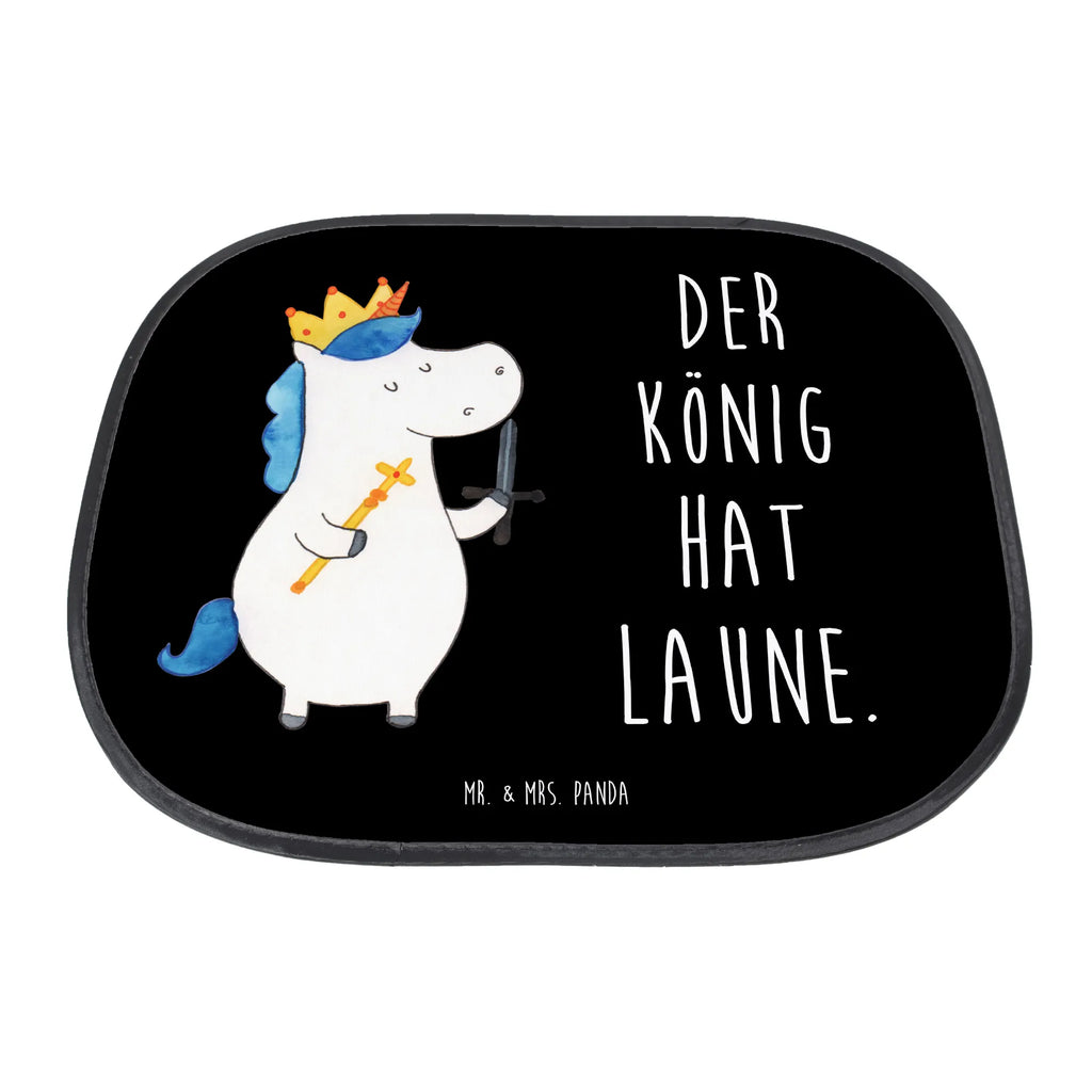 Car sun shade unicorn king with sword car, children, sun protection, windows, gift, family, sun visor, back seat, unicorn, unicorns, present boy, Unicorn, President, Princess, sword, King, gift boyfriend, Emperor, Crown, Prosecco, Ruler, Chancellor