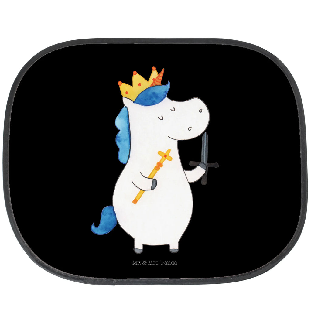 Car sun shade unicorn king with sword car, children, sun protection, windows, gift, family, sun visor, back seat, unicorn, unicorns, present boy, Unicorn, President, Princess, sword, King, gift boyfriend, Emperor, Crown, Prosecco, Ruler, Chancellor