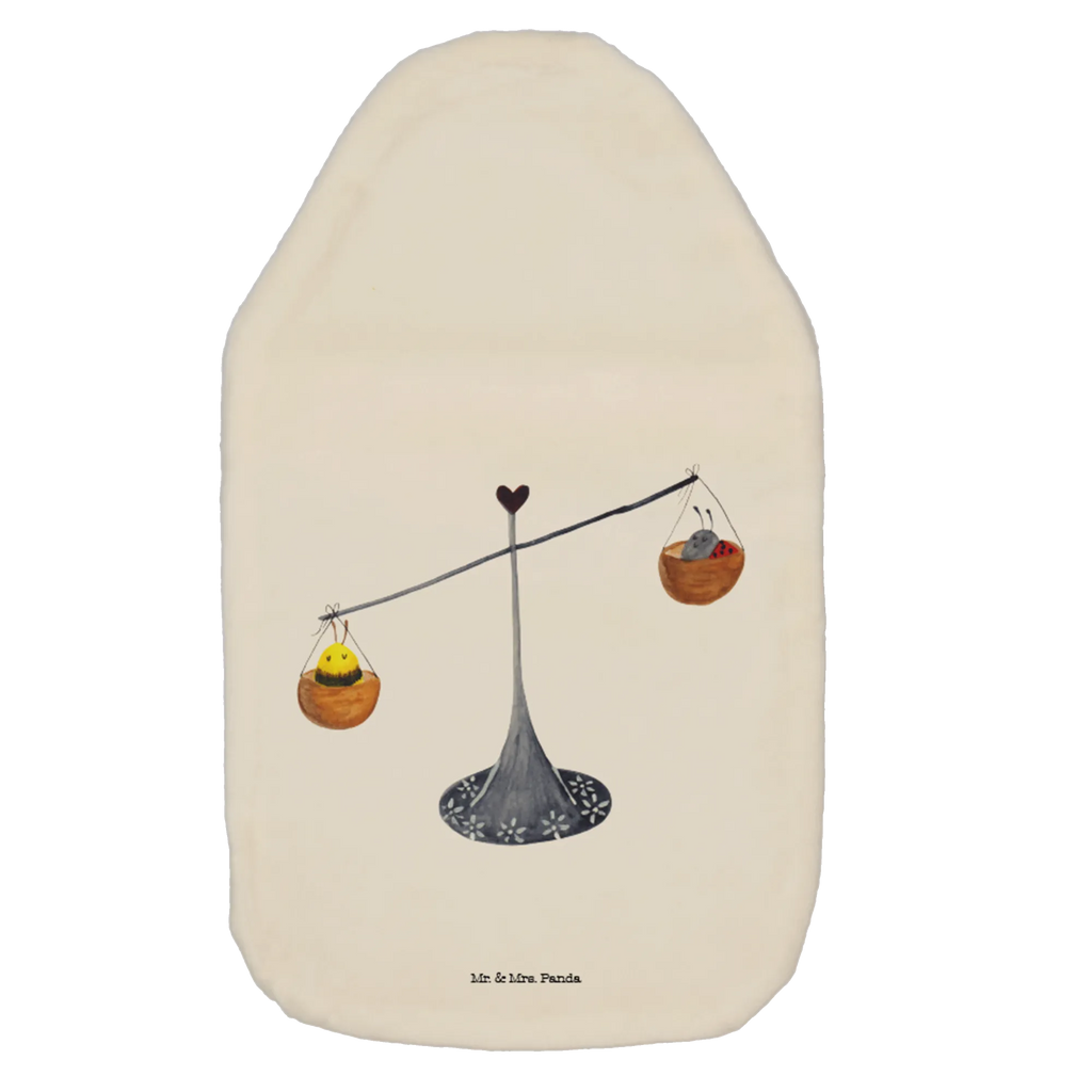 Termofor Znak zodiaku waga Wärmflaschenbezug, Wärmflasche mit Bezug, Kleine Wärmflasche, Körnerkissen, Bettflasche, Wärmflasche, Kinderwärmflasche, Wärmekissen, Tierkreiszeichen, Sternzeichen, Horoskop, Astrologie, Aszendent, Geburtstag September, Geburtstag Oktober, Waage Geschenk, Hummel, Gleichgewicht, Biene, Geschenk September, Geschenk Oktober, Marienkäfer, Waage Sternzeichen, Waage