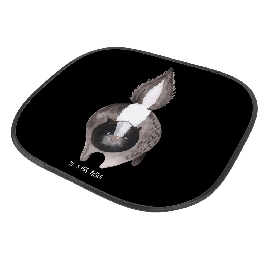 Osłona przeciwsłoneczna do samochodu skunks atak Stinktier, Skunk