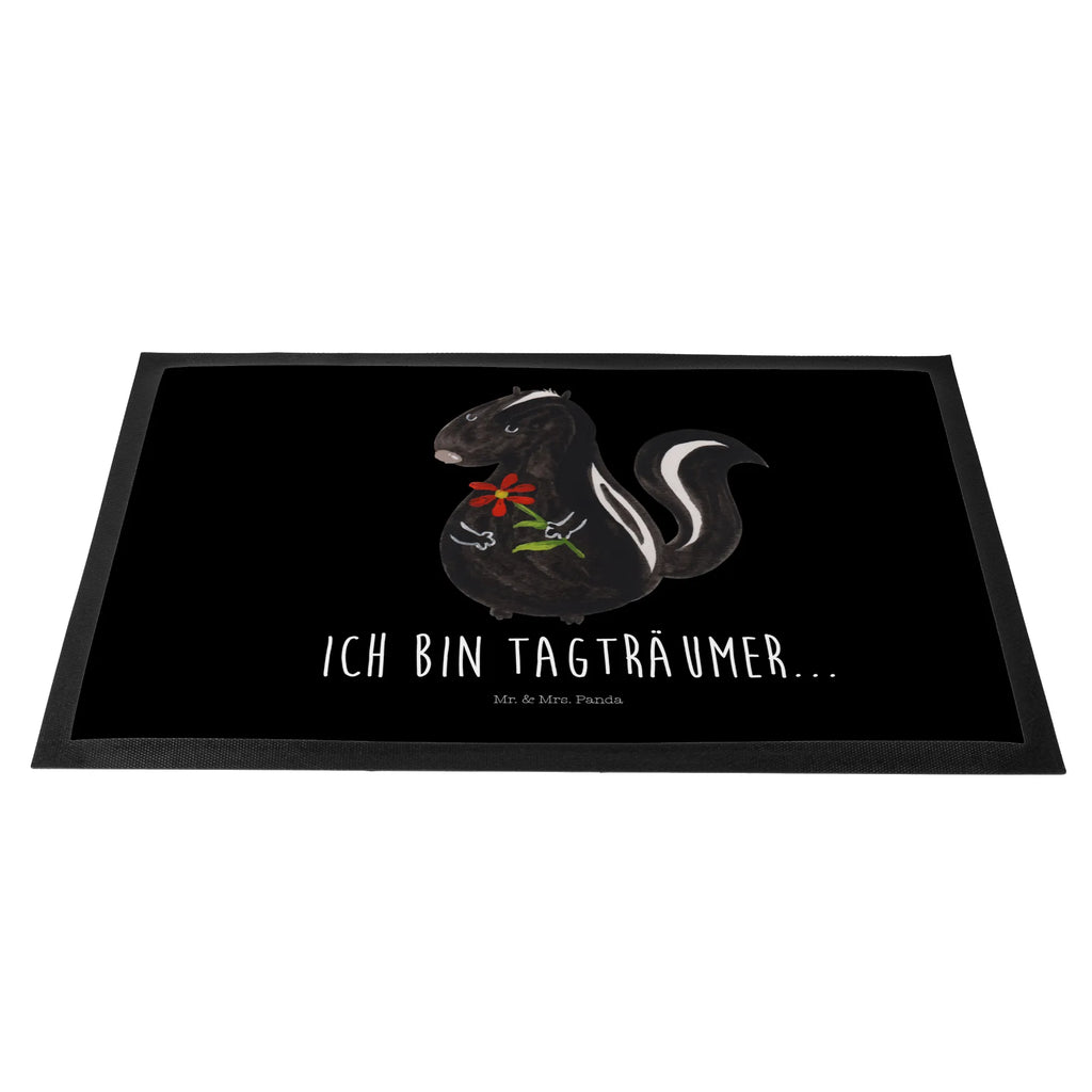 Doormat skunk flower Skunk, dreams, predator, skunk, wild animal, dreamy, stink, stinker, daydreamer