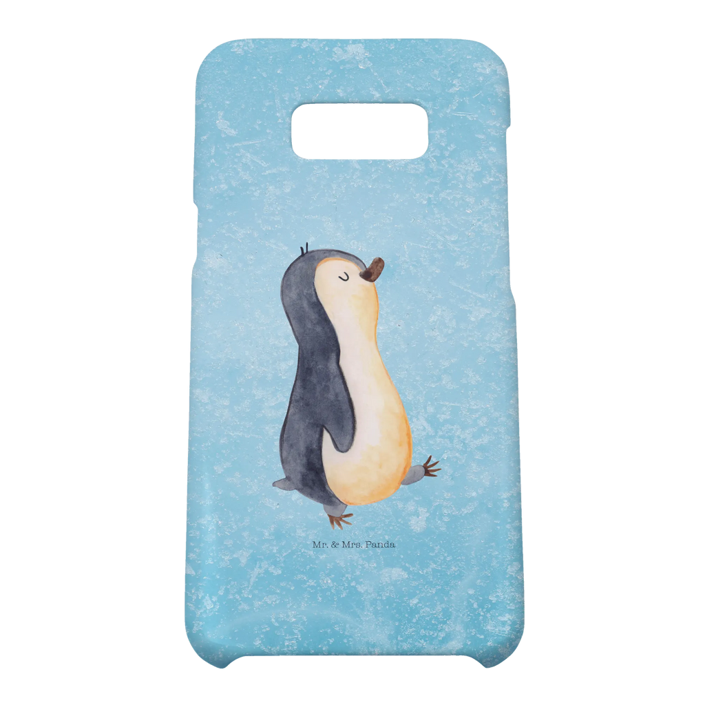 Etui na iPhone 10 Pingwin maszerować Hülle, Iphone 10, Cover, Handy Case, Handyhülle, Handycover, Handy, Iphone X, Pinguin, Pinguine, Frühaufsteher, Familie, Langschläfer, Schwester, Bruder