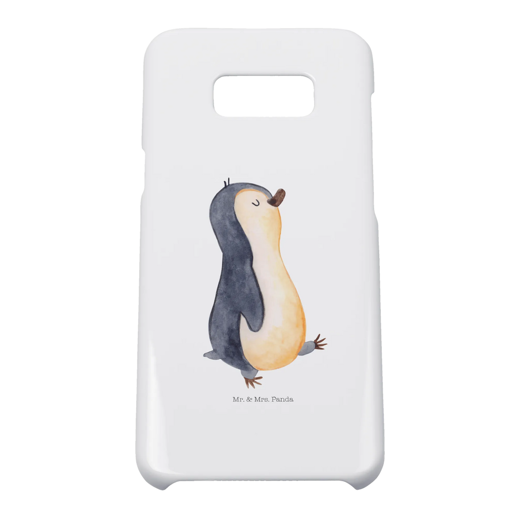 Etui na iPhone 10 Pingwin maszerować Hülle, Iphone 10, Cover, Handy Case, Handyhülle, Handycover, Handy, Iphone X, Pinguin, Pinguine, Frühaufsteher, Familie, Langschläfer, Schwester, Bruder