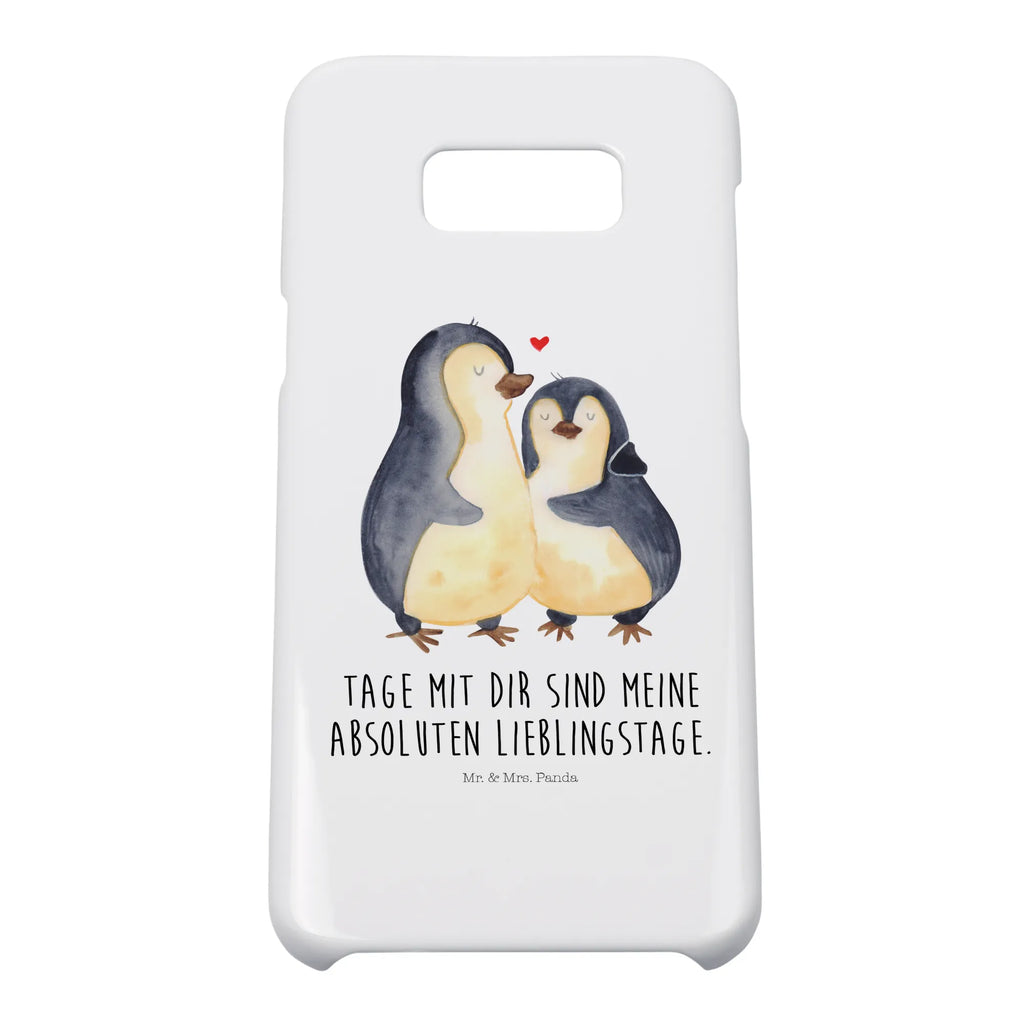 Phone case Penguin embrace Handycover, Cover, Handy Case, Handy, Hülle, Iphone X, Handyhülle, Iphone 10, Pinguin, Liebesbeweis, Jahrestag, Liebespaar, Verlobung, Liebesgeschenk, Hochzeitstag, Hochzeitsgeschenk, Liebe, Hochzeit
