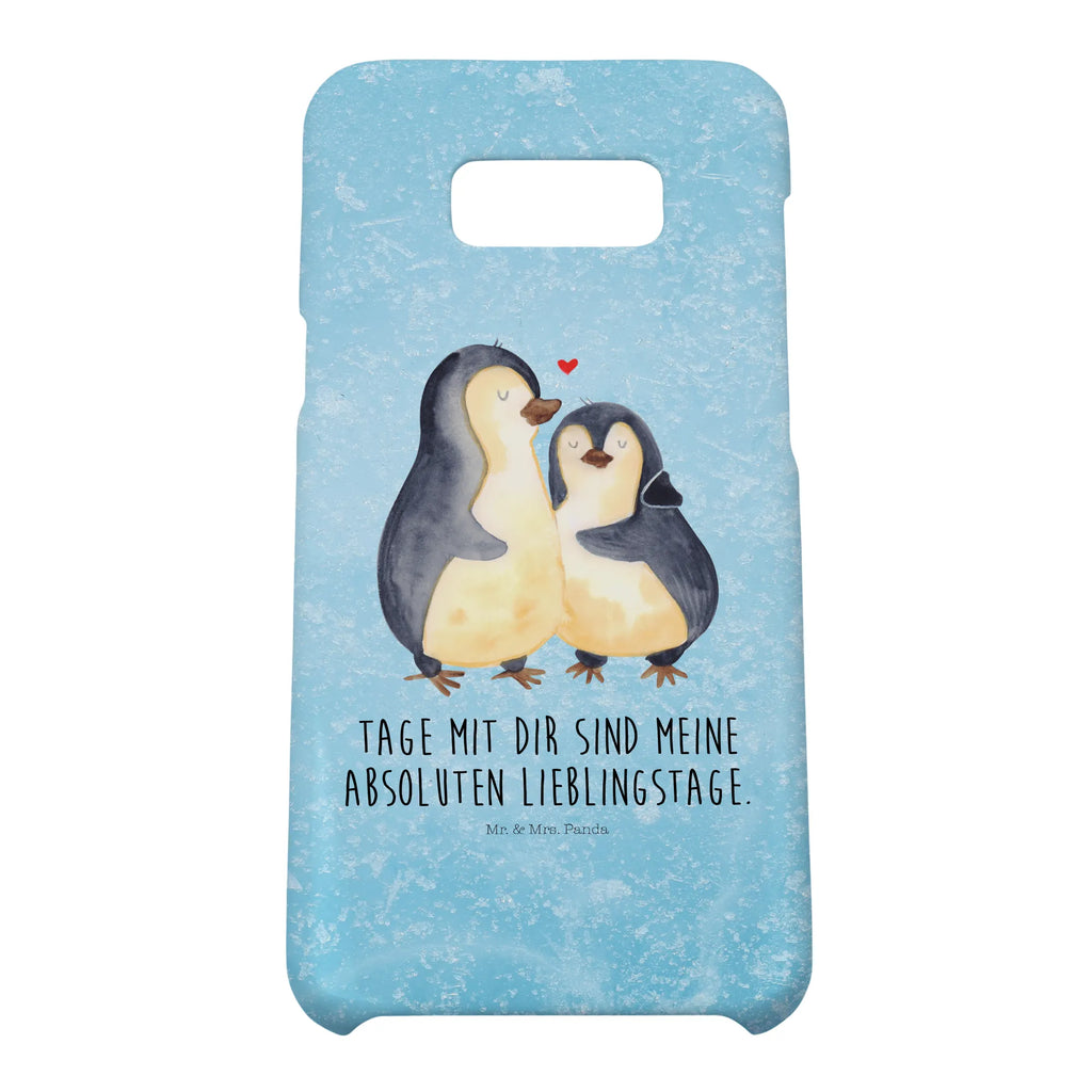 Phone case Penguin embrace Handycover, Cover, Handy Case, Handy, Hülle, Iphone X, Handyhülle, Iphone 10, Pinguin, Liebesbeweis, Jahrestag, Liebespaar, Verlobung, Liebesgeschenk, Hochzeitstag, Hochzeitsgeschenk, Liebe, Hochzeit