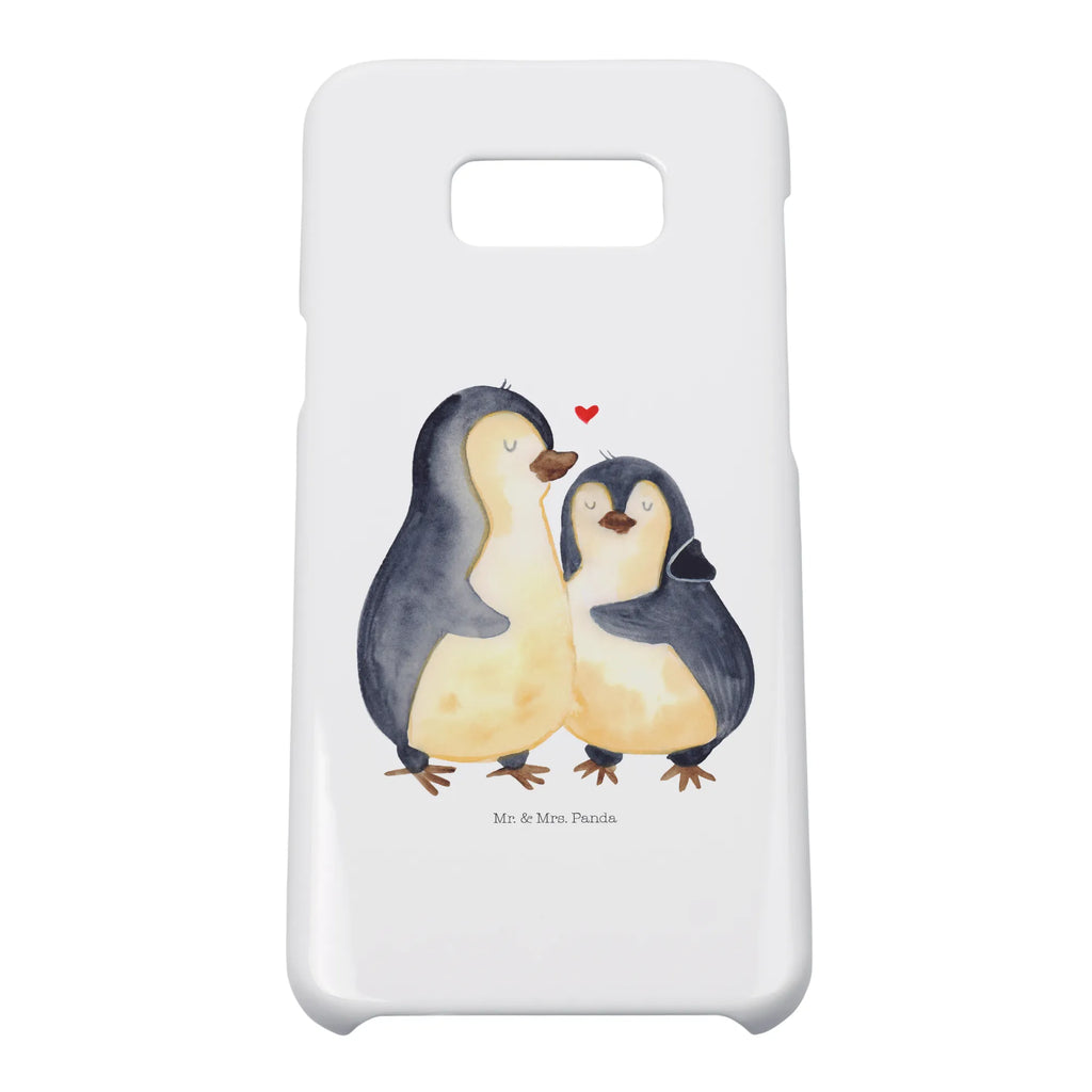 Phone case Penguin embrace Handycover, Cover, Handy Case, Handy, Hülle, Iphone X, Handyhülle, Iphone 10, Pinguin, Liebesbeweis, Jahrestag, Liebespaar, Verlobung, Liebesgeschenk, Hochzeitstag, Hochzeitsgeschenk, Liebe, Hochzeit