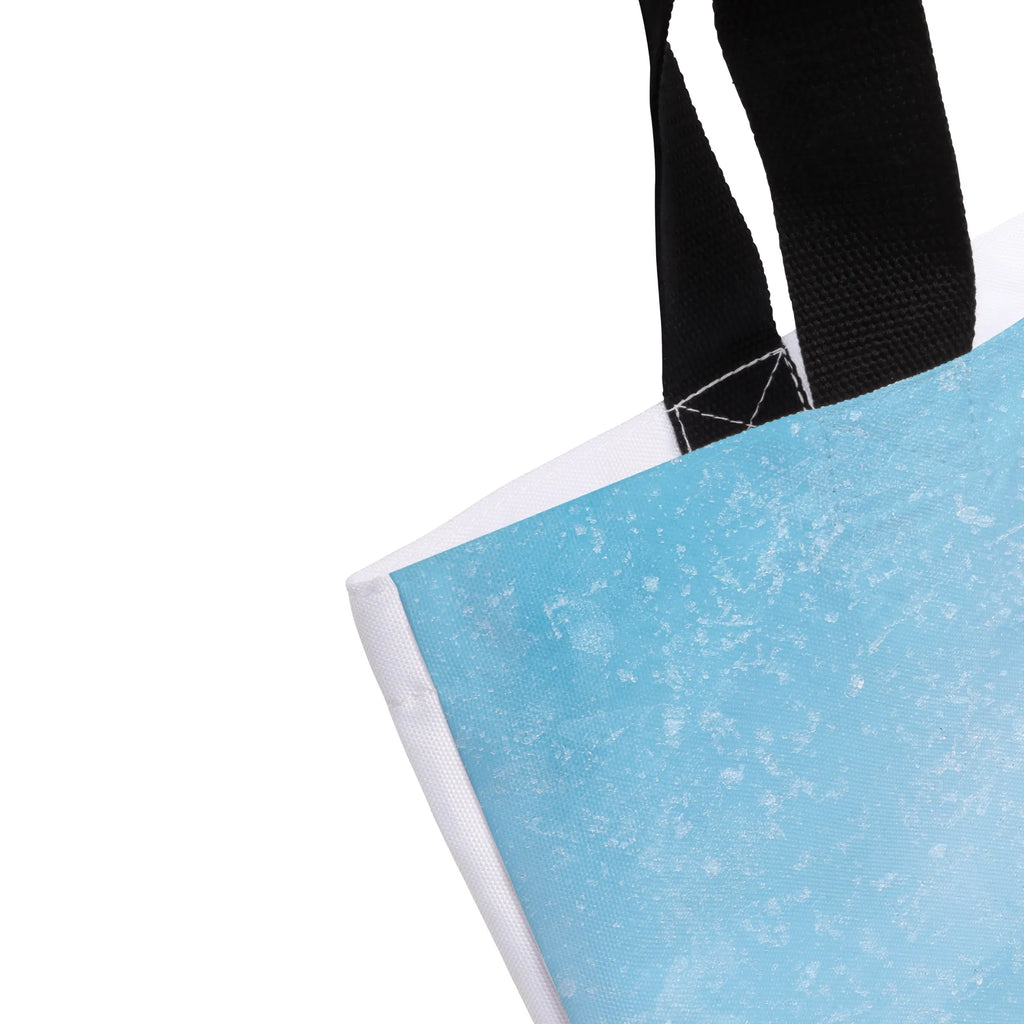 Shopper Penguin have a shower large, bag, XXL, beach bag, shopper, shopping bag, carrier bag, woman, handle bag, Penguin, North Pole, Winter, Penguins, penguins, shower, new beginning, life motto, being happy, new start, motivation