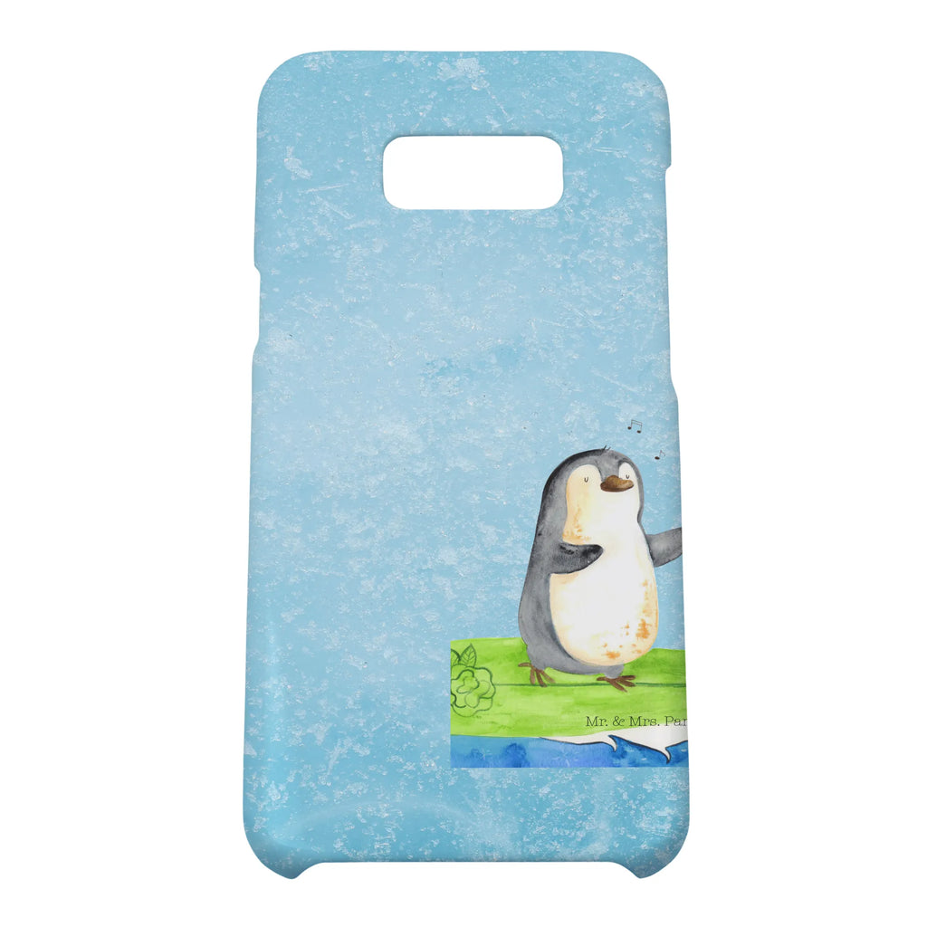 Etui na iPhone 10 Pingwin surfista Hülle, Handy Case, Handyhülle, Handycover, Cover, Handy, Iphone 10, Iphone X, Pinguin, Pinguine, Wellen, Surfer, Surfen, Urlaub, Wellen Reiten, Hawaii, Portugal