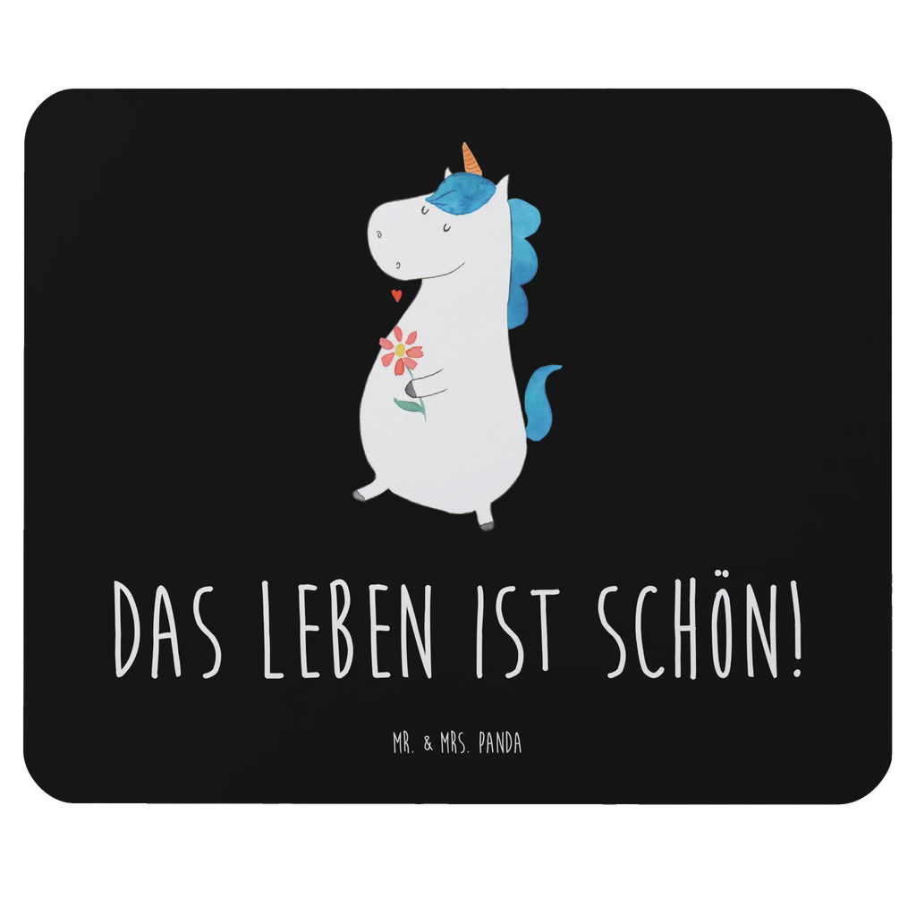 Mouse mat unicorn Stroll Office, saying, Motif, Study, Print, Pad, Mouse, PC, Gift, Student, Work, Mouse Pad, mousepad, fun, unicorn, unicorns, Girlfriend present, Flowers, Good Luck, bff gift, Walk, Glitter, Joy, Motivation, Unicorn, Mother, Sister