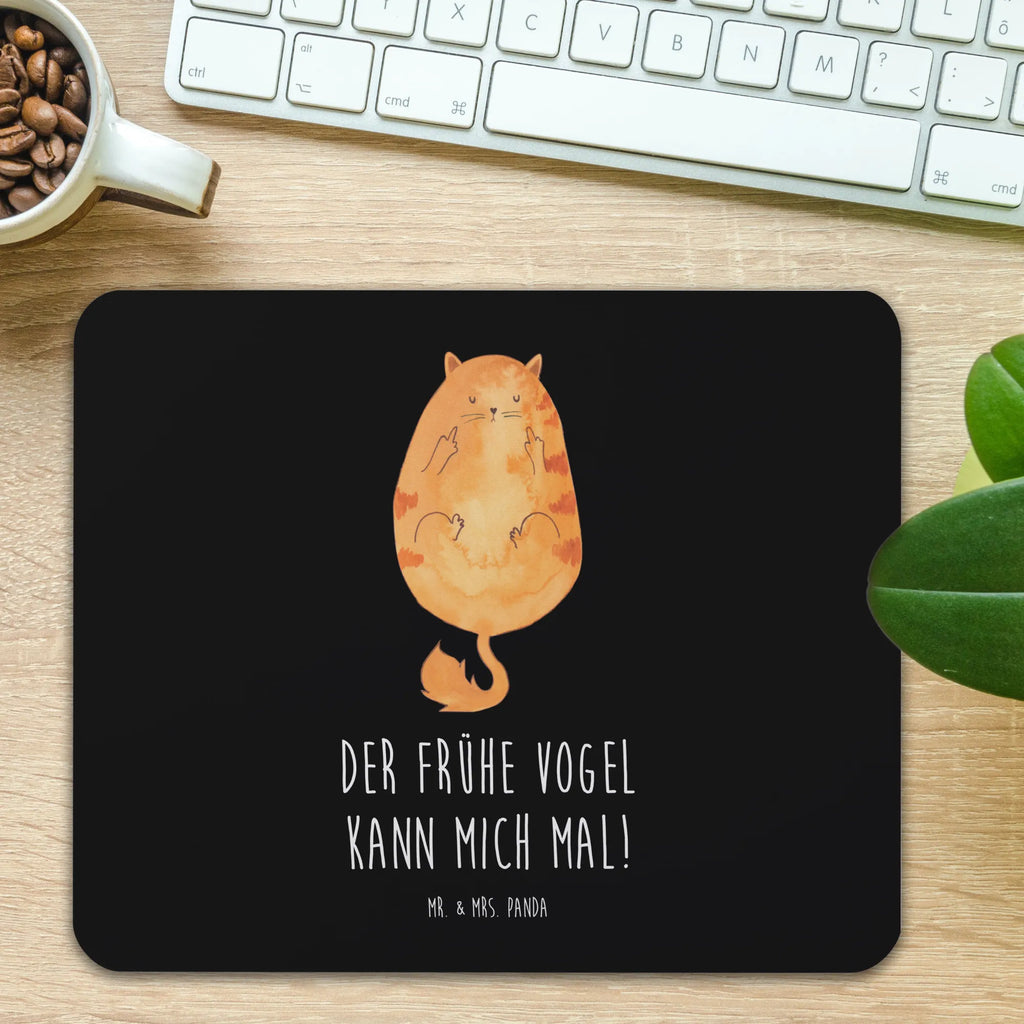 Mouse mat Cat Early riser computermatte, pc mauspad, mauspad laptop, laptop mousepad, Mausmatte, computer mauspad, mousematte, Mausunterlage, mauspad pc, laptop mauspad, notebook mauspad, mausteppich, pc mousepad, pc mausunterlage, computer mousepad, Mousepad, Mauspad, Katzenfan, Katzendeko, Katze, Katzenfreund, Katzenliebhaber, Katzenprodukte, Katzenartikel, Katzenaccessoires, Katzensouvenirs, Katzenliebhaberprodukte, Katzenmotive, Katzenmotiv, Mietze, Katzen, Kaffee, Morgenmuffel, Der Frühe Vogel Kann Mich Mal, Kater, Frühaufsteher