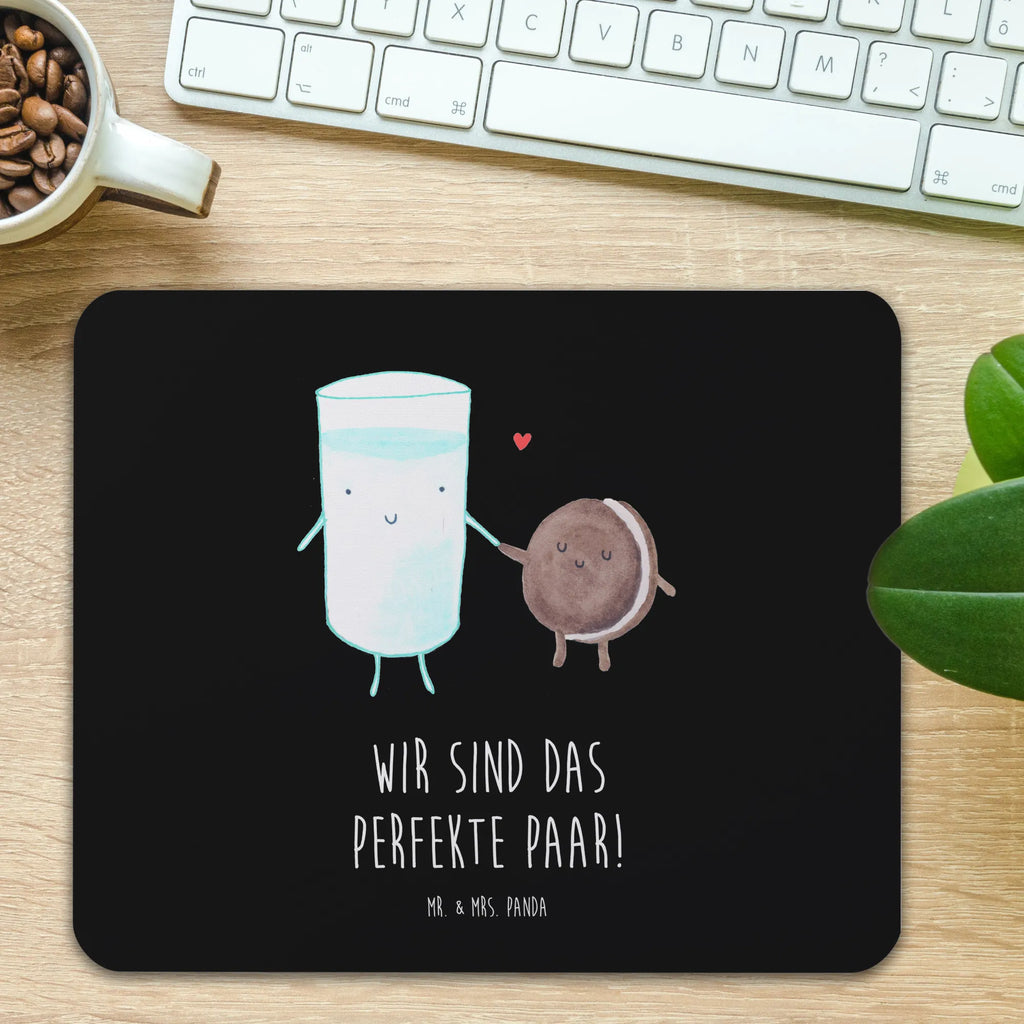 Podkładka pod mysz mleko ciastko pc mausunterlage, Mausunterlage, computer mauspad, mauspad laptop, pc mousepad, computermatte, pc mauspad, mousematte, Mausmatte, notebook mauspad, laptop mousepad, Mauspad, laptop mauspad, Mousepad, computer mousepad, mauspad pc, mausteppich, Tiere, Tiermotive, Lustige Sprüche, Gute Laune, Milk, Cookie, Romantisch, Motiv Süß, Perfektes Paar, Einladung Frühstück, Kaffee, Kekse, Milch, Keks