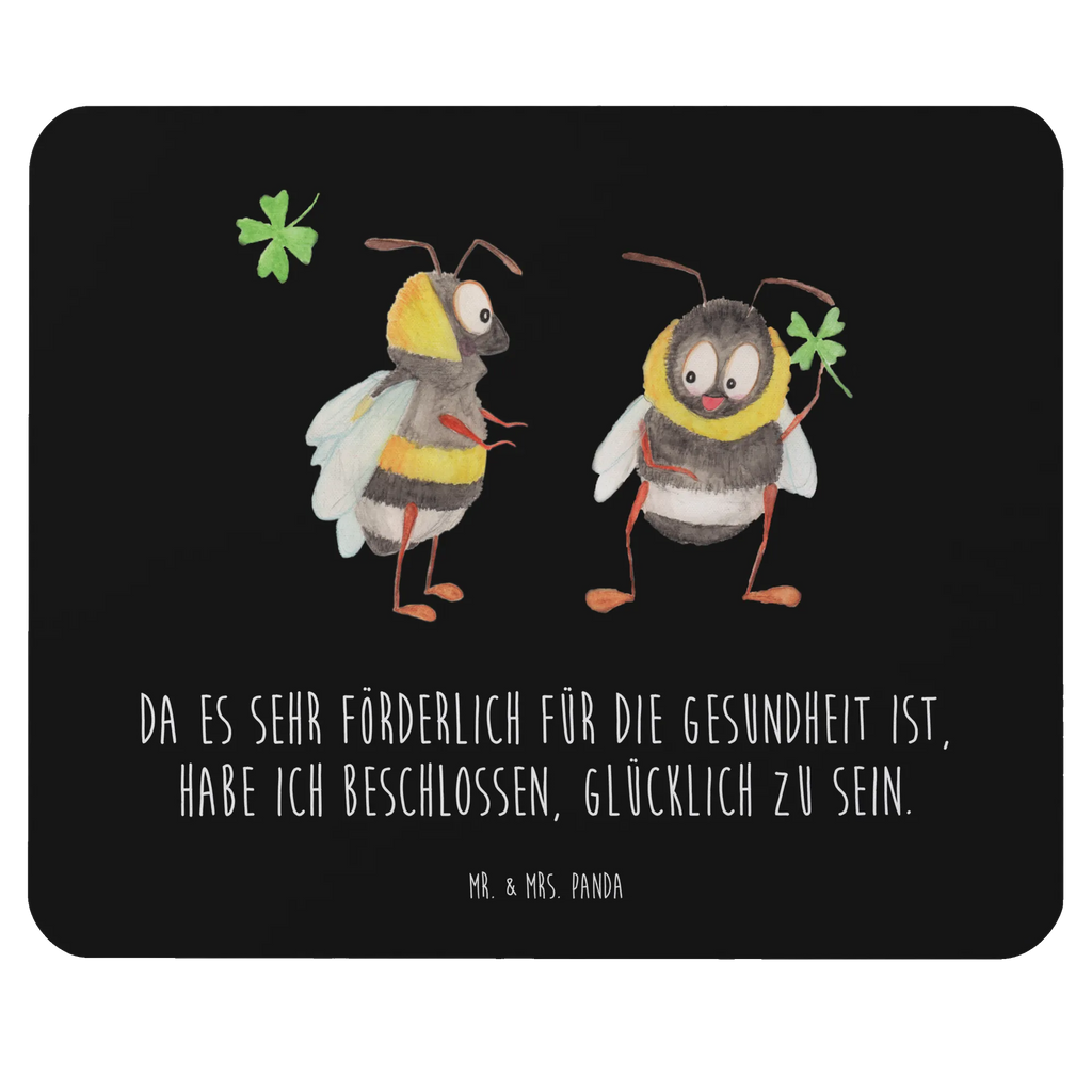 Mouse mat bumblebees shamrock Arbeitszimmer, Mousepad, Büroausstattung, Mausunterlage, PC Zubehör, Mauspad, Einzigartiges Mauspad, Designer Mauspad, Computer zubehör, Mauspad Büro, Tiermotive, Gute Laune, lustige Sprüche, Tiere, Spruch positiv, Hummel, glücklich werden, Biene Deko, Spruch schön, glücklich sein, Biene, Spruch fröhlich