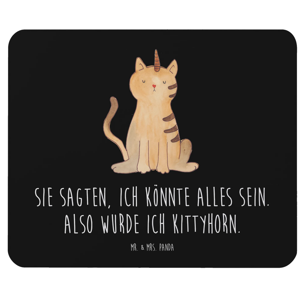 Podkładka pod mysz jednorożec kot Jednorożec, jednorożce, dekoracje jednorożca, jednorożec