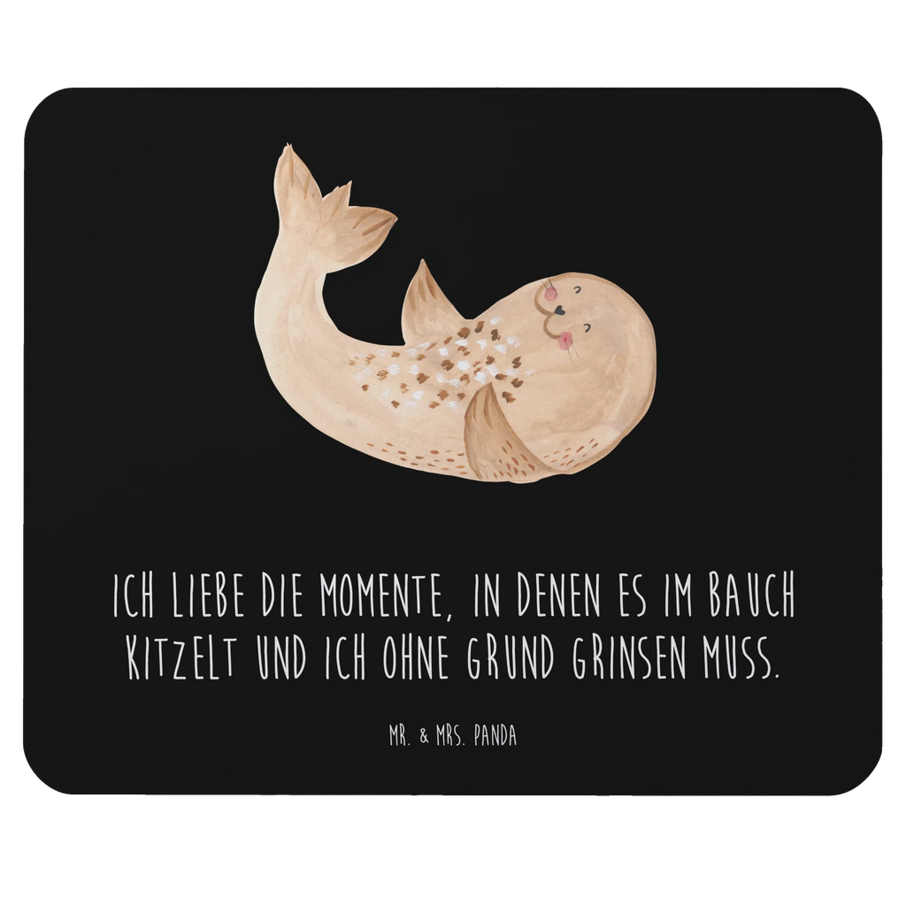 Mouse mat seal Lay Gift, Mouse Pad, Work, PC, Pad, mousepad, Study, Motif, fun, Student, Office, saying, Mouse, Print, small animals, cute, funny, cute animal motives, hand drawn, small world, funny sayings, good mood, happy, gifts, gift ideas, special gifts, animal lover, card, beach, joy, North Sea, Seal, Baltic Sea, sea animal, laughter, seals, seal