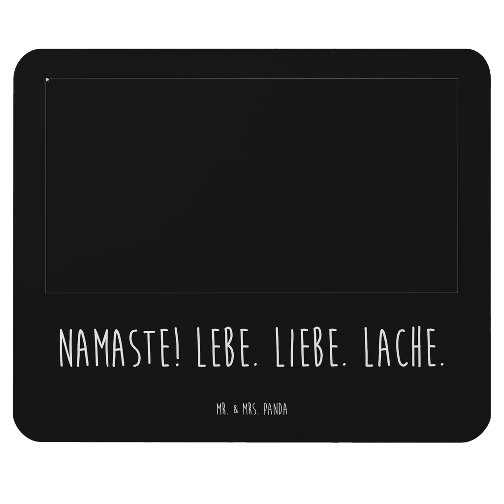 Mouse mat skunk yoga mousepad, Pad, Work, Office, Gift, Print, PC, fun, Motif, saying, Student, Mouse Pad, Mouse, Study, Skunk, Namaste, Wild animal, Love, Stinky, Live, Laugh, Stinker, Yoga, Predator