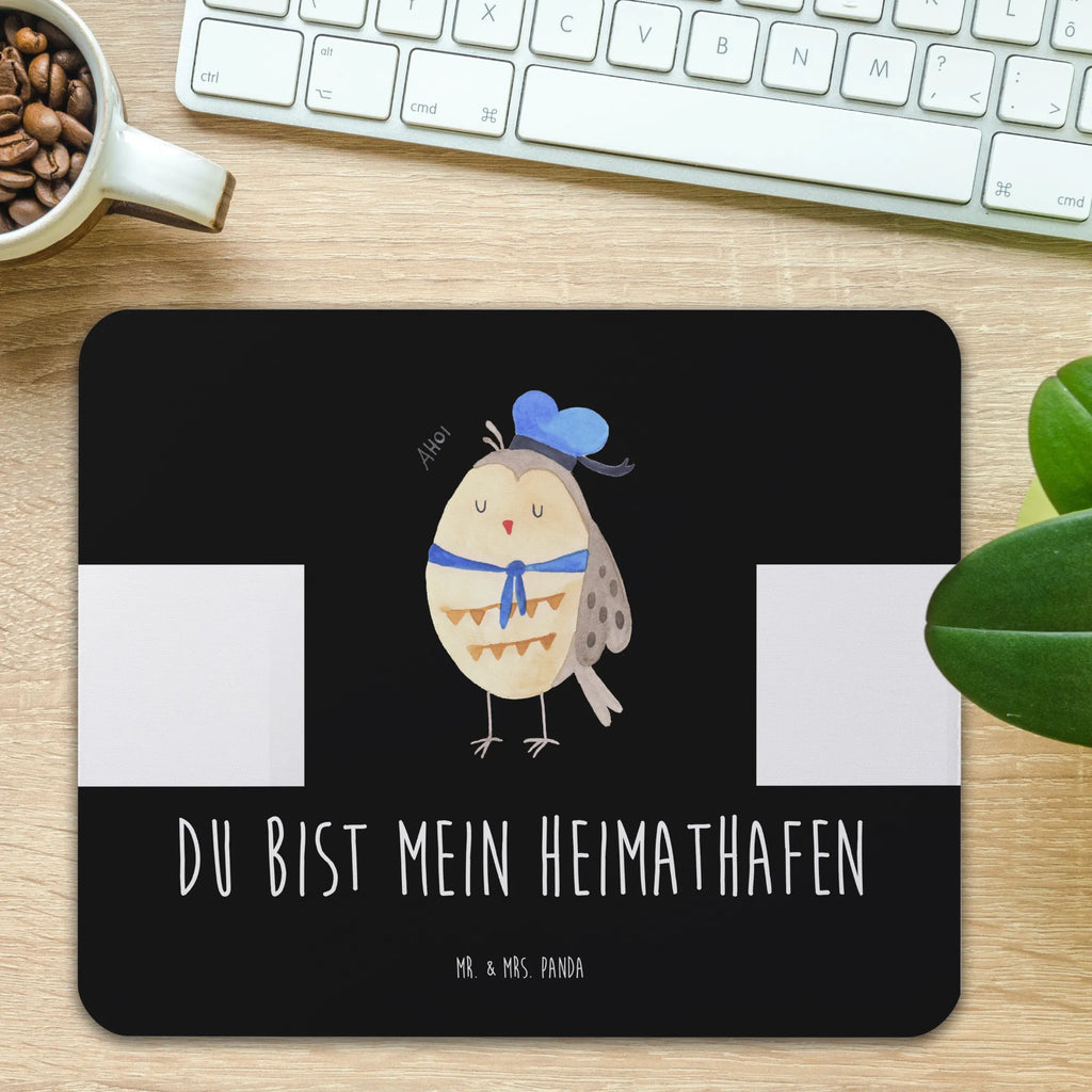 Mauspad Eule Matrose mauspad pc, Mousepad, mausteppich, mauspad laptop, laptop mauspad, computer mousepad, Mausmatte, computermatte, pc mauspad, pc mousepad, computer mauspad, mousematte, Mauspad, pc mausunterlage, Mausunterlage, notebook mauspad, laptop mousepad, Eule, Hochzeitstag Geschenk, Owl, Matrose, Eule Spruch, Ehe, Eule Deko, Wortspiel Lustig, Heimathafen, Freundin, Seefahrer