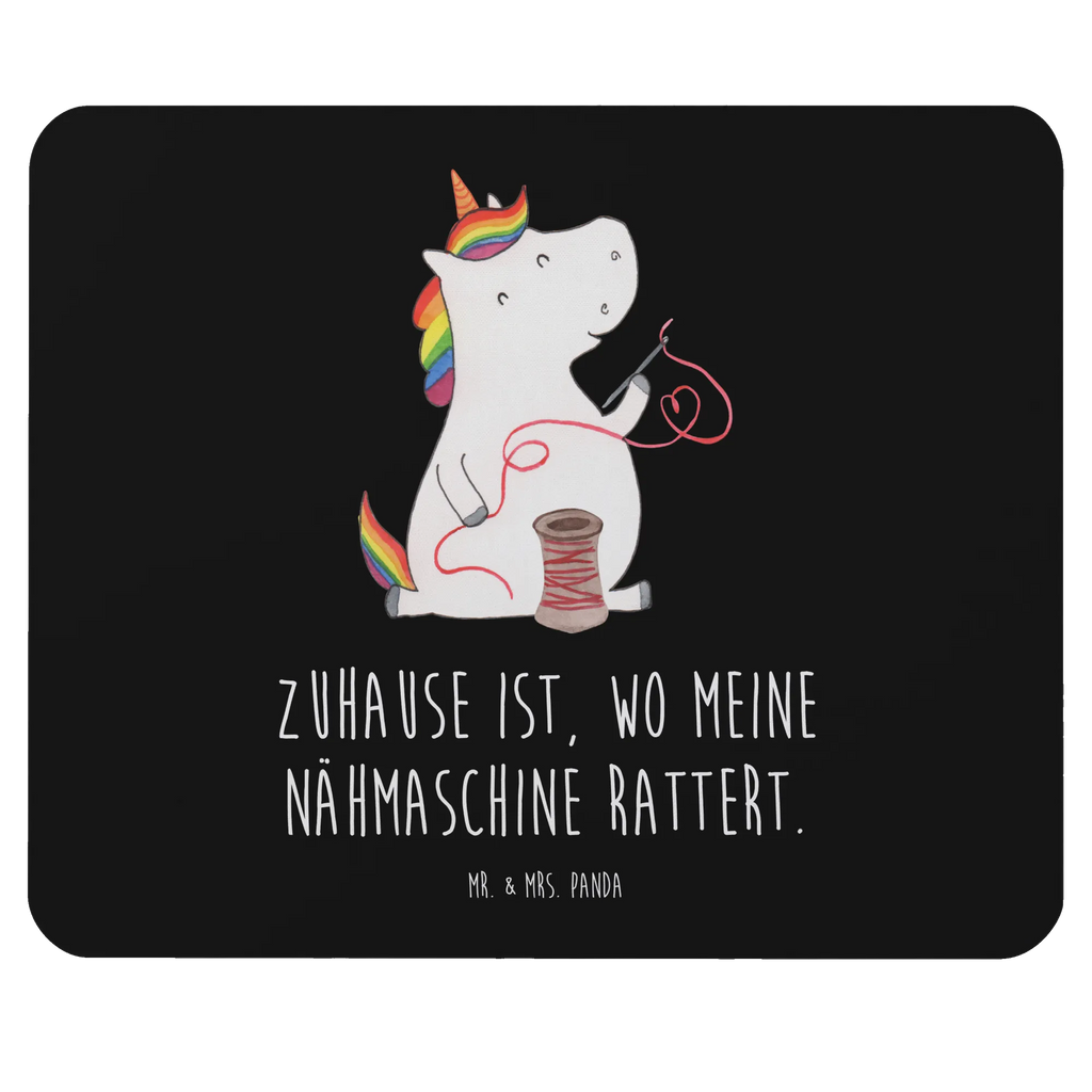 Mouse mat unicorn seamstress Mouse Pad, Motif, saying, Office, Print, mousepad, Student, PC, fun, Gift, Study, Work, Pad, Mouse, unicorn, unicorns, girlfriend, seamstress gift, tinkering, knitting, sewing room, sew, girl, crochet, seamstress present