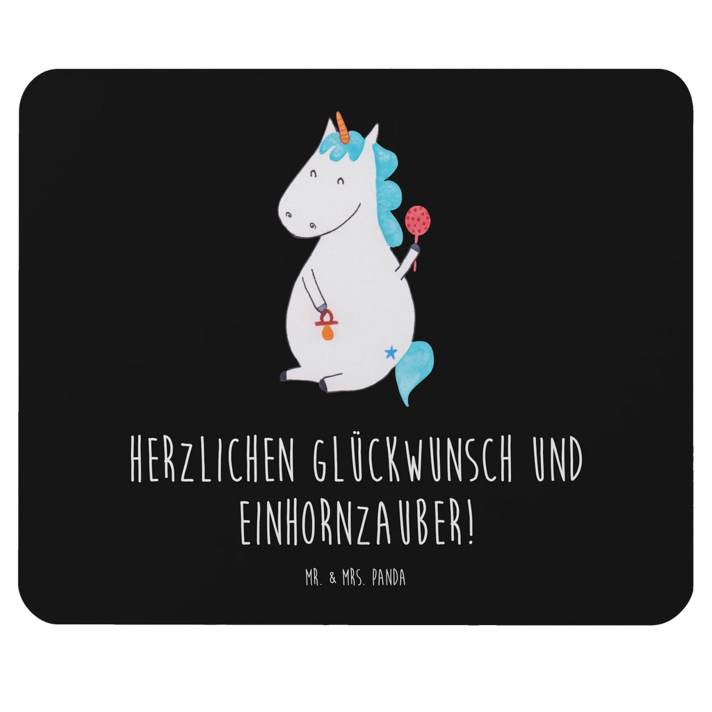 Mouse mat unicorn infant mousepad, fun, Motif, saying, Pad, Study, Office, Gift, Mouse, PC, Print, Work, Student, Mouse Pad, unicorn, unicorns, first child, offspring, baby happiness, birthday, kids, birth gift, birth present, birth, baby, parents, mother