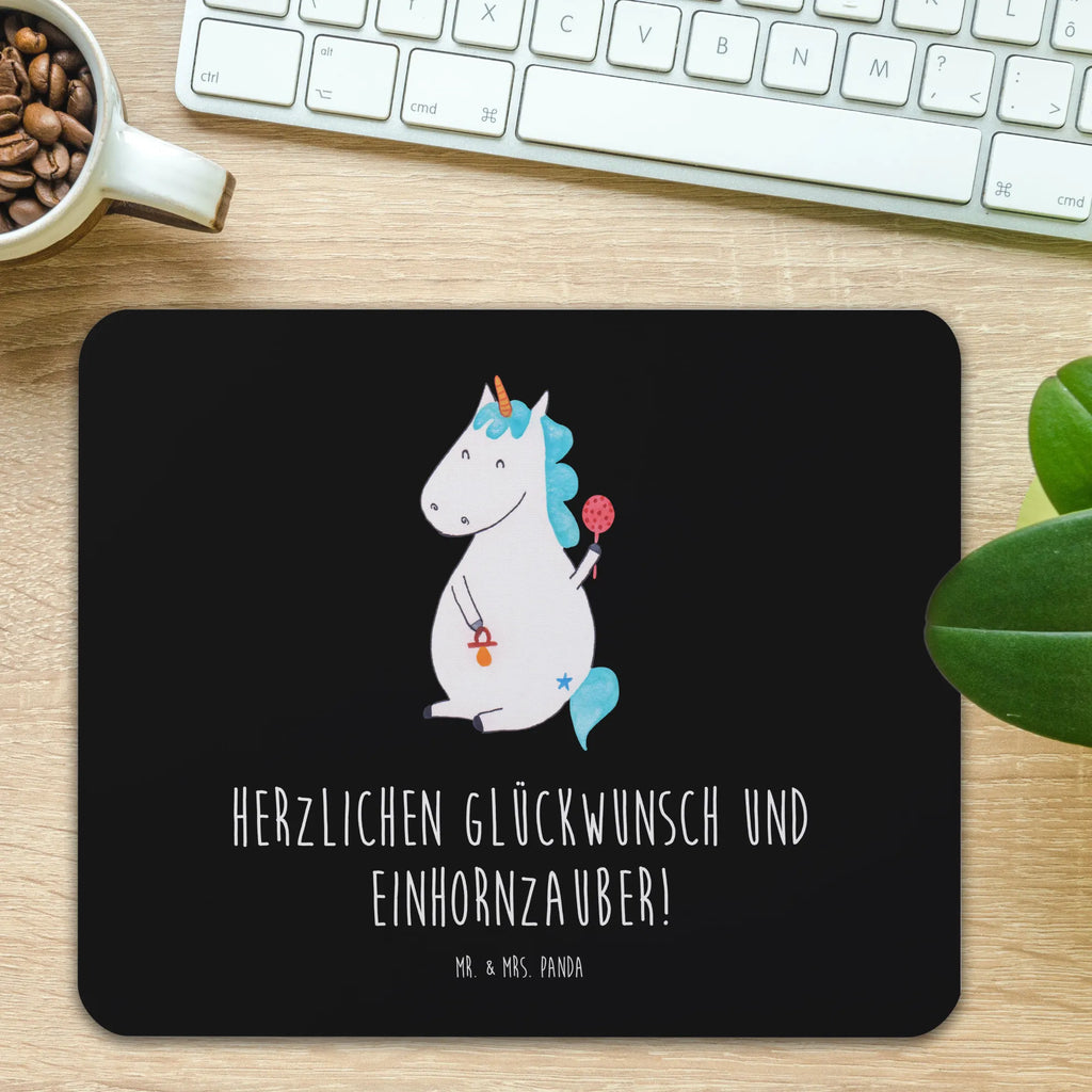 Mouse mat unicorn infant mousepad, fun, Motif, saying, Pad, Study, Office, Gift, Mouse, PC, Print, Work, Student, Mouse Pad, unicorn, unicorns, first child, offspring, baby happiness, birthday, kids, birth gift, birth present, birth, baby, parents, mother