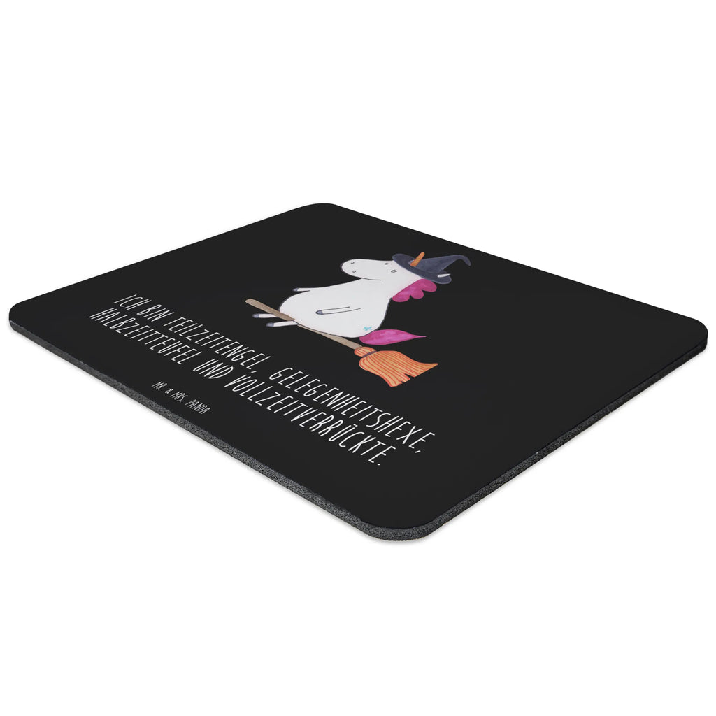 Mouse mat unicorn Witch fun, PC, Mouse, Study, Motif, Print, Pad, Mouse Pad, Work, saying, mousepad, Gift, Student, Office, unicorn, unicorns, witch, girlfriend present, Unicorn, bitch, devil, bad girl, wife gift, mad, angel