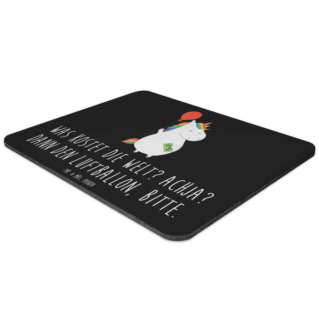 Mouse mat unicorn balloon Work, Pad, Mouse Pad, fun, Gift, Student, Print, saying, PC, Motif, Mouse, Study, mousepad, Office, unicorn, unicorns, funny, girlfriend, lifelong, joy, money, balloon, gift