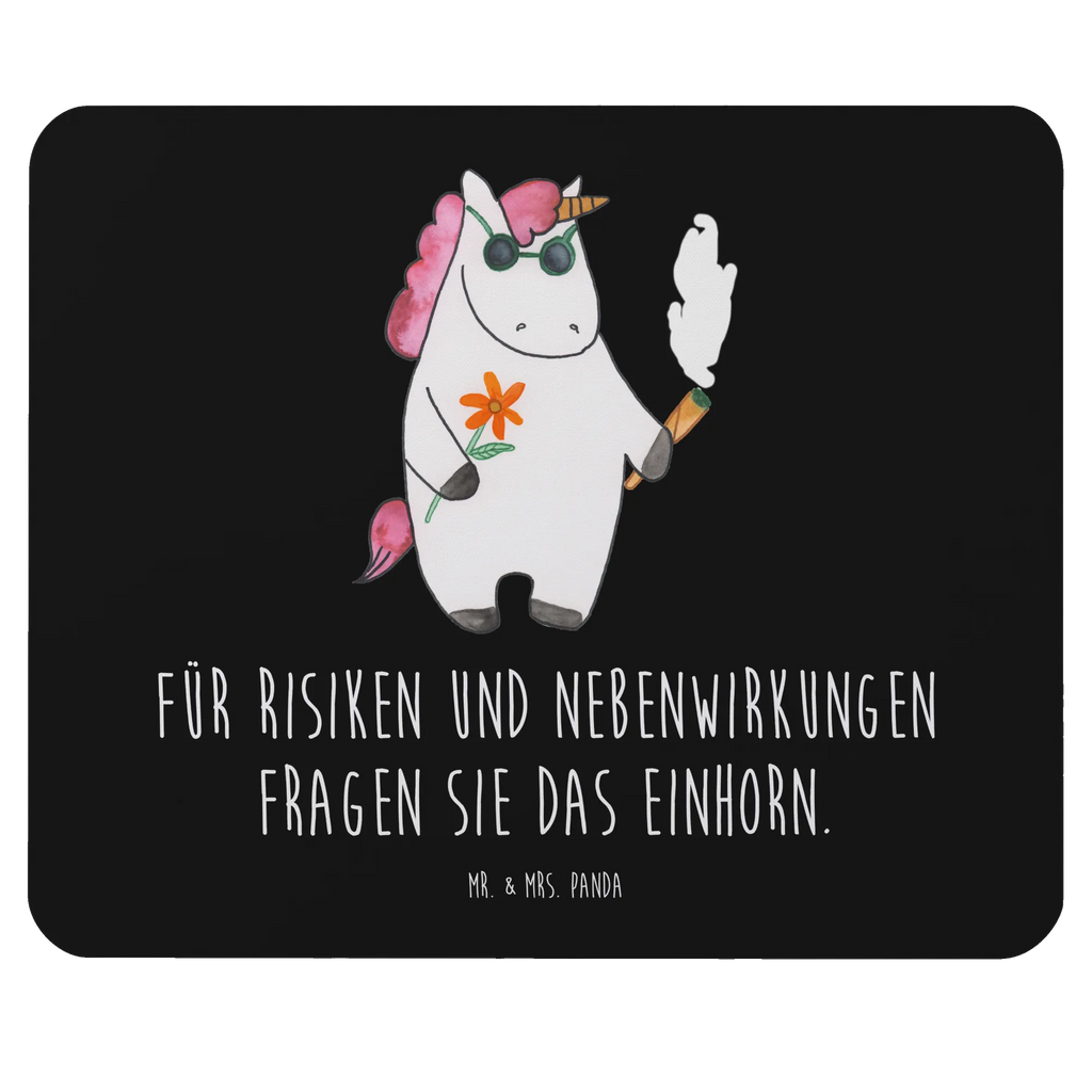 Mauspad Einhorn Woodstock Computer zubehör, Mauspad, Mousepad, PC Zubehör, Büroausstattung, Arbeitszimmer, Einzigartiges Mauspad, Mauspad Büro, Designer Mauspad, Mausunterlage, Einhorn, Einhörner, Einhorn Deko, Unicorn, Kiffen, Party, Zigarette, Joint, Alkohol, Spaß. lustig, witzig, Woodstock