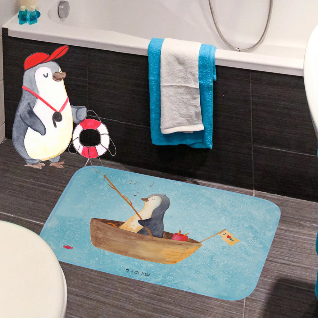 Badematte Pinguin Angelboot teppich für bad, Teppich Fürs Bad, bad läufer, badezimmermatten, badmatten, Duschvorleger, Bad Fußmatte, fußmatte bad, badezimmervorleger, Badematte, duschmatten, Badläufer, duschmatte, Badvorleger, badezimmermatte, badezimmer läufer, Badezimmer Matte, badezimmerteppiche, Badteppich, rutschfeste matte, wannenvorleger, Badezimmerteppich, Pinguin, Neustart, Pinguine, Angelboot, Angeln, Boot, Neuanfang, Trennung, Lebenslust, Genießen, Leben, Motivation, Geschenkidee Liebeskummer, Scheidung