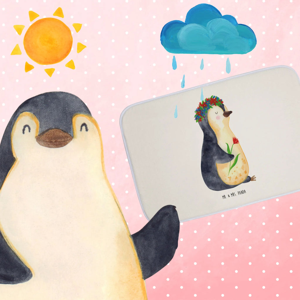 Bath mat Penguin Flower Duschvorleger, badezimmer läufer, bad läufer, Bad Fußmatte, Badematte, teppich für bad, Badezimmer Matte, Badteppich, rutschfeste matte, badezimmermatte, fußmatte bad, duschmatte, Badläufer, duschmatten, wannenvorleger, badezimmermatten, badmatten, badezimmervorleger, badezimmerteppiche, Badezimmerteppich, Teppich Fürs Bad, Badvorleger, Pinguin, Ziele, Lebensziele, Pinguine, Leben, Universum, Motivation, Wünsche, Lebenslust, Blumenkranz, Liebeskummer, Geschenkidee