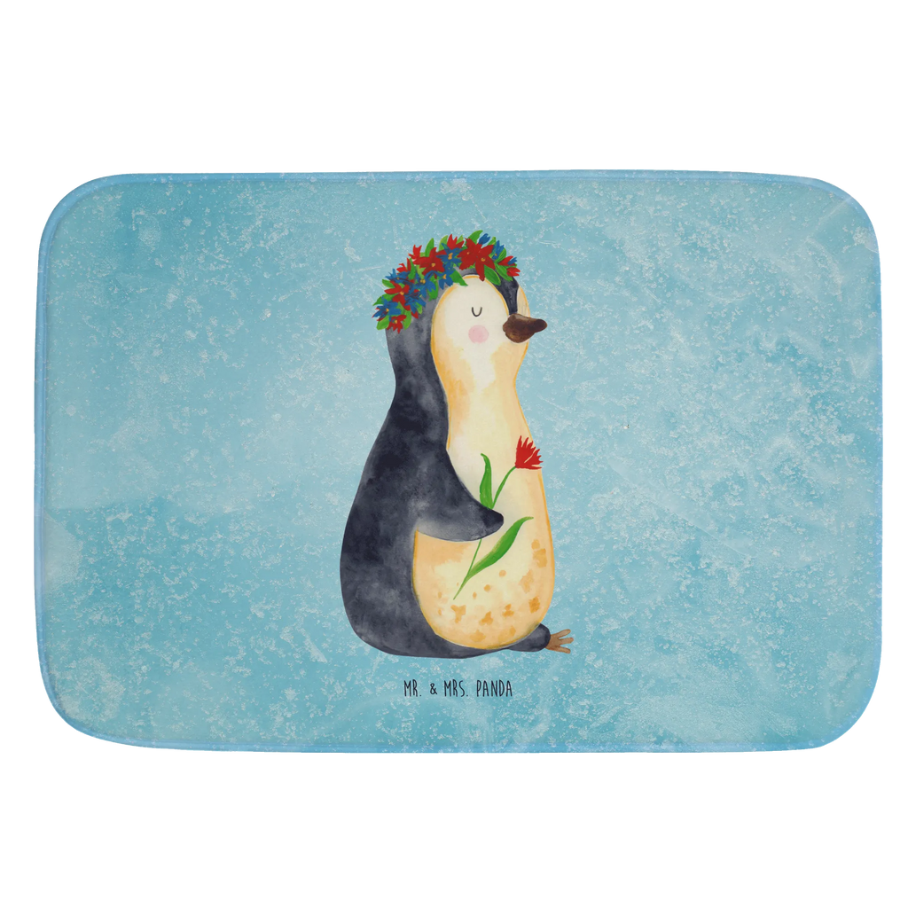 Bath mat Penguin Flower Duschvorleger, badezimmer läufer, bad läufer, Bad Fußmatte, Badematte, teppich für bad, Badezimmer Matte, Badteppich, rutschfeste matte, badezimmermatte, fußmatte bad, duschmatte, Badläufer, duschmatten, wannenvorleger, badezimmermatten, badmatten, badezimmervorleger, badezimmerteppiche, Badezimmerteppich, Teppich Fürs Bad, Badvorleger, Pinguin, Ziele, Lebensziele, Pinguine, Leben, Universum, Motivation, Wünsche, Lebenslust, Blumenkranz, Liebeskummer, Geschenkidee