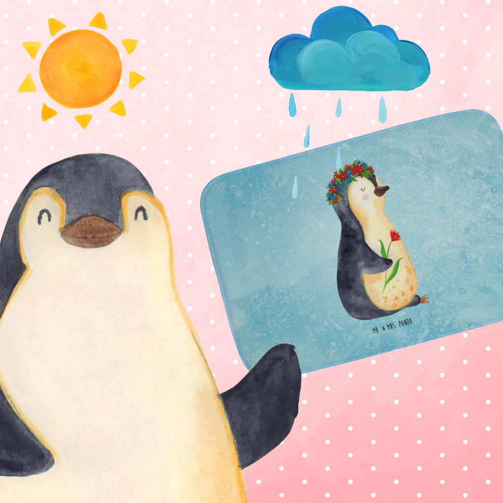 Bath mat Penguin Flower Duschvorleger, badezimmer läufer, bad läufer, Bad Fußmatte, Badematte, teppich für bad, Badezimmer Matte, Badteppich, rutschfeste matte, badezimmermatte, fußmatte bad, duschmatte, Badläufer, duschmatten, wannenvorleger, badezimmermatten, badmatten, badezimmervorleger, badezimmerteppiche, Badezimmerteppich, Teppich Fürs Bad, Badvorleger, Pinguin, Ziele, Lebensziele, Pinguine, Leben, Universum, Motivation, Wünsche, Lebenslust, Blumenkranz, Liebeskummer, Geschenkidee