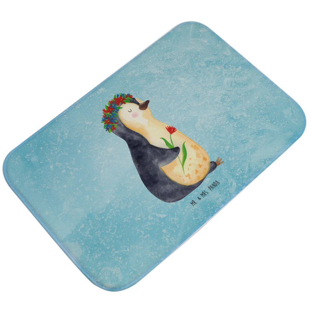 Bath mat Penguin Flower Duschvorleger, badezimmer läufer, bad läufer, Bad Fußmatte, Badematte, teppich für bad, Badezimmer Matte, Badteppich, rutschfeste matte, badezimmermatte, fußmatte bad, duschmatte, Badläufer, duschmatten, wannenvorleger, badezimmermatten, badmatten, badezimmervorleger, badezimmerteppiche, Badezimmerteppich, Teppich Fürs Bad, Badvorleger, Pinguin, Ziele, Lebensziele, Pinguine, Leben, Universum, Motivation, Wünsche, Lebenslust, Blumenkranz, Liebeskummer, Geschenkidee