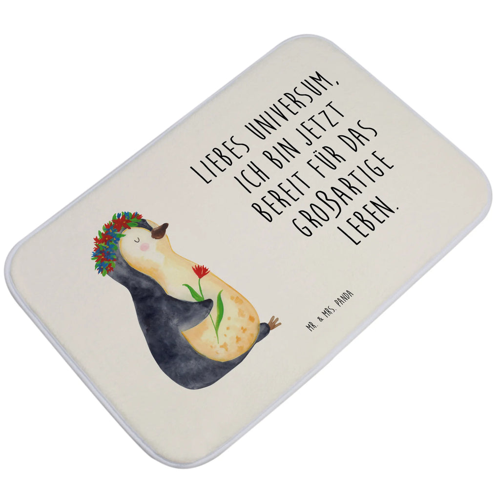 Bath mat Penguin Flower Duschvorleger, badezimmer läufer, bad läufer, Bad Fußmatte, Badematte, teppich für bad, Badezimmer Matte, Badteppich, rutschfeste matte, badezimmermatte, fußmatte bad, duschmatte, Badläufer, duschmatten, wannenvorleger, badezimmermatten, badmatten, badezimmervorleger, badezimmerteppiche, Badezimmerteppich, Teppich Fürs Bad, Badvorleger, Pinguin, Ziele, Lebensziele, Pinguine, Leben, Universum, Motivation, Wünsche, Lebenslust, Blumenkranz, Liebeskummer, Geschenkidee