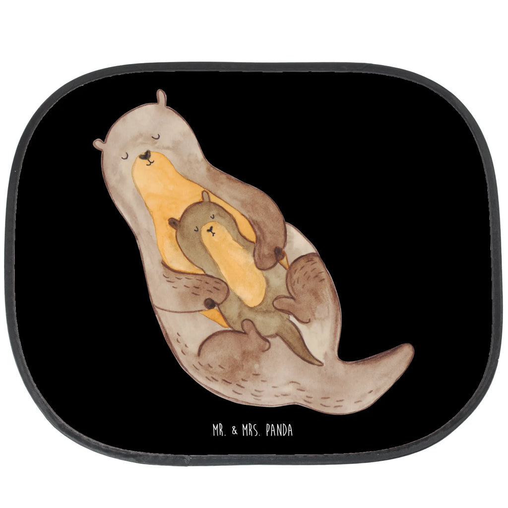 Osłona przeciwsłoneczna do samochodu wydra dziecko Kuna, wydra, morska wydra