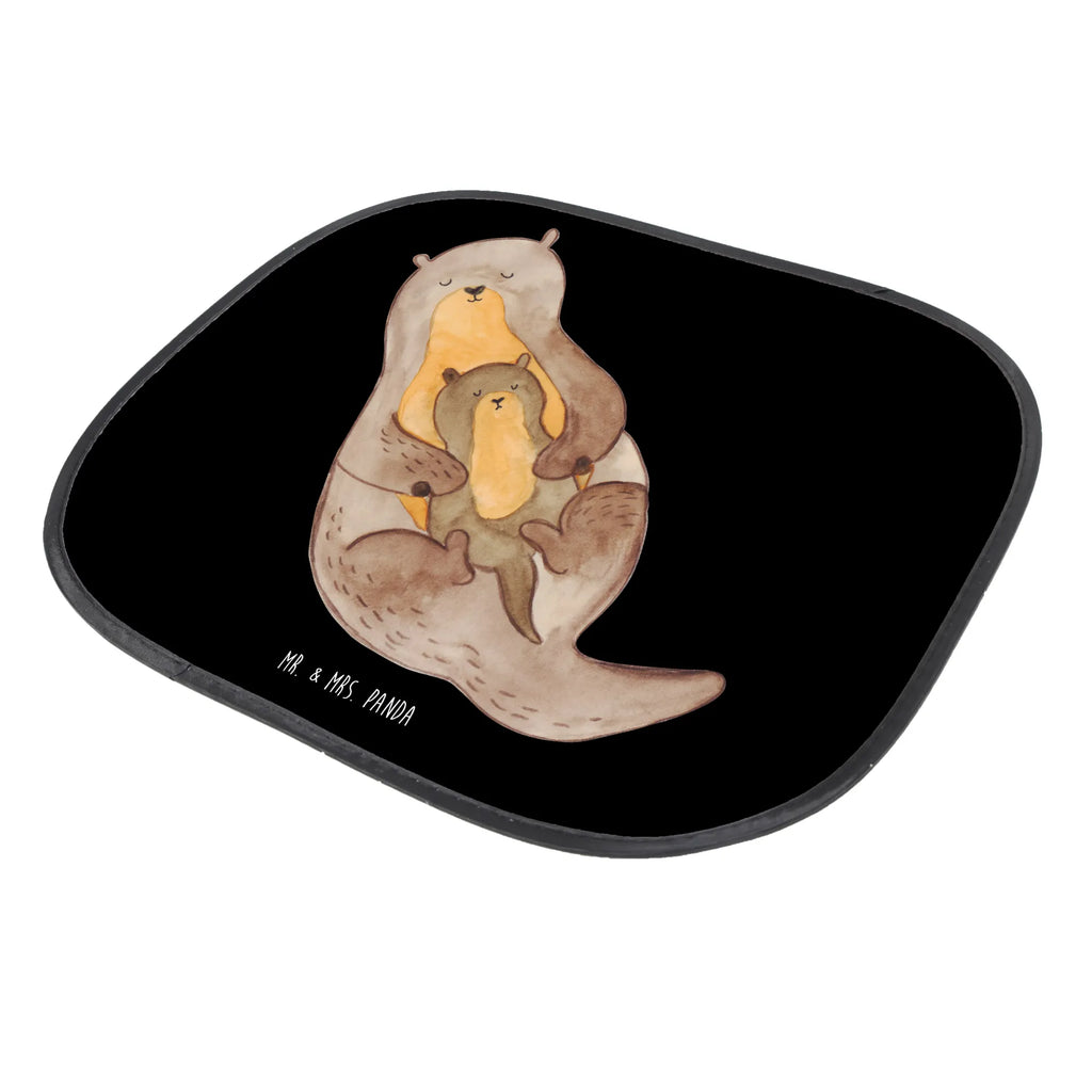 Osłona przeciwsłoneczna do samochodu wydra dziecko Kuna, wydra, morska wydra